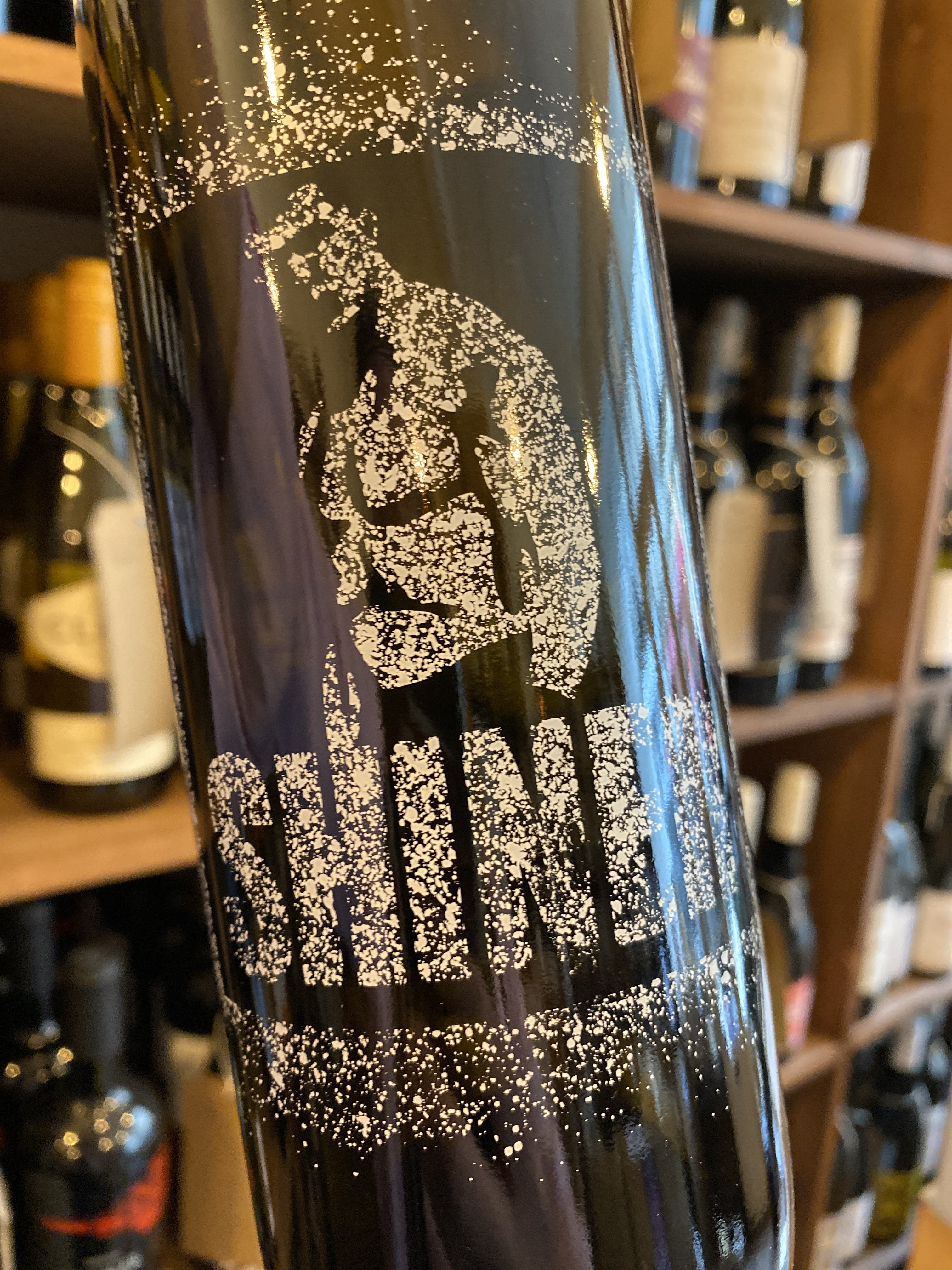 Paserene Shiner 2018 75cl
