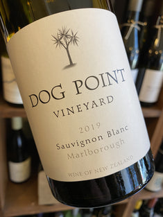 Dog Point Sauvignon Blanc 2022 75cl
