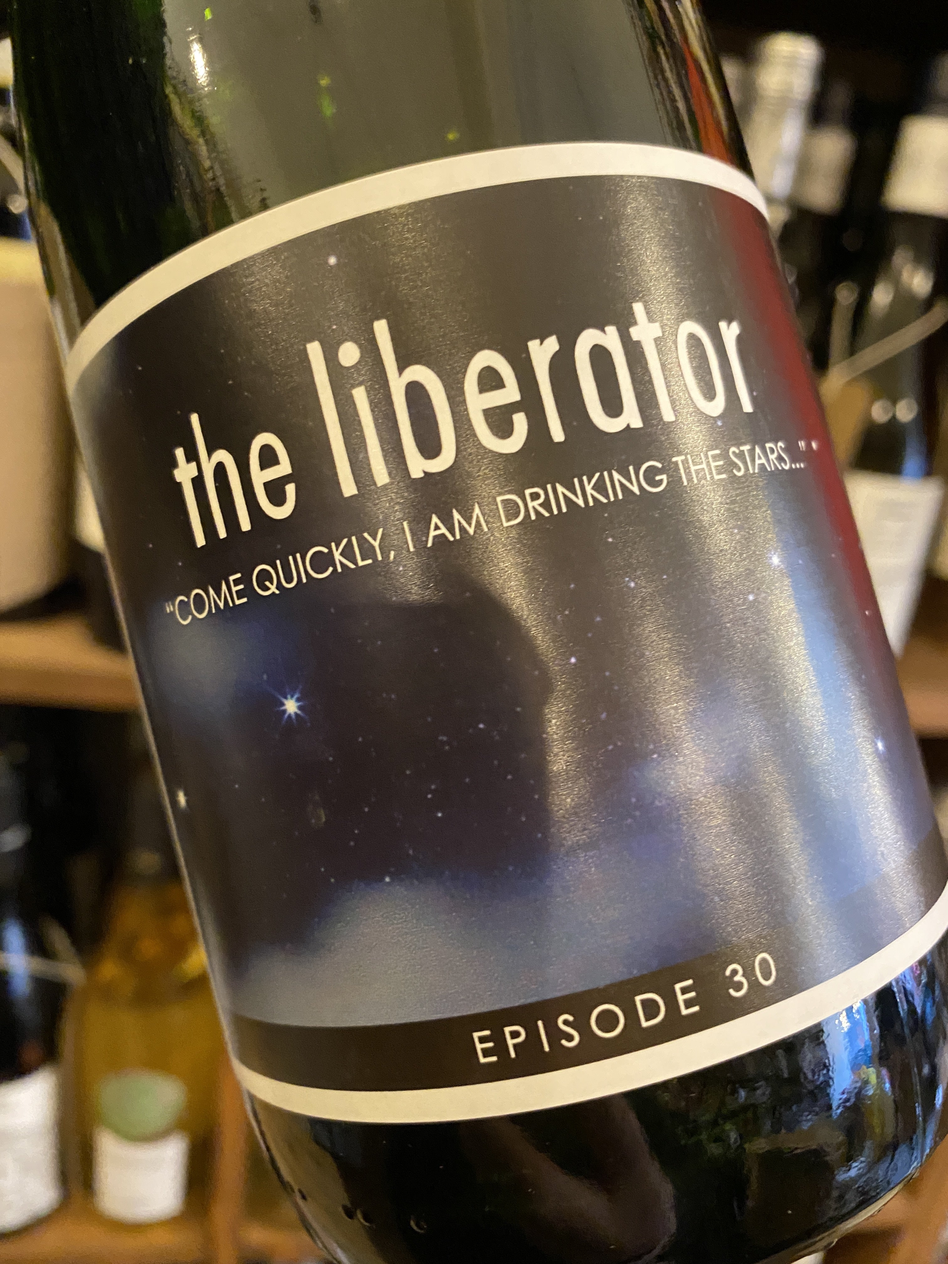 The Liberator Episode 30 'Come quickly...'  2014 75cl