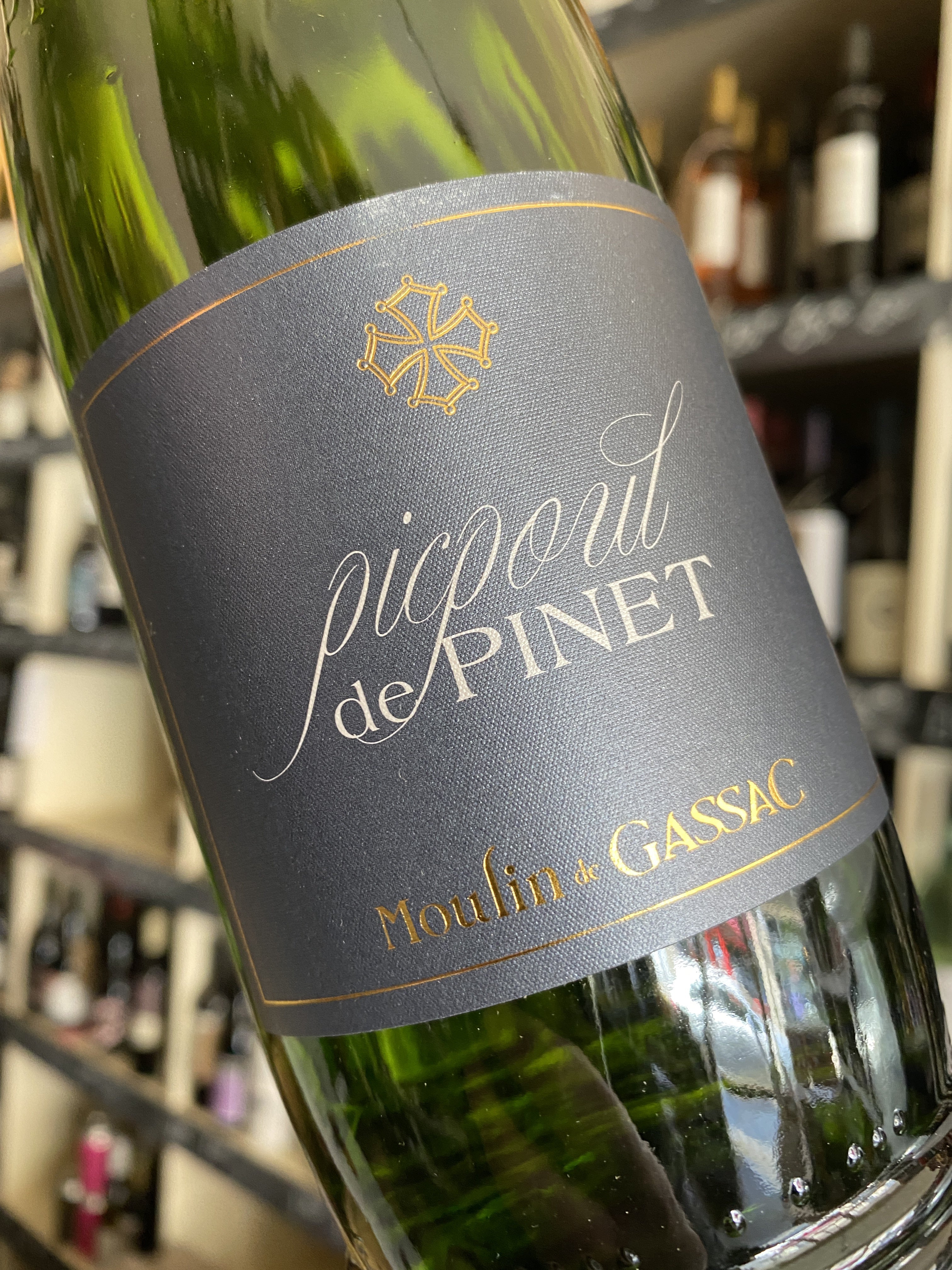 Moulin de Gassac Picpoul de Pinet 2018 75cl