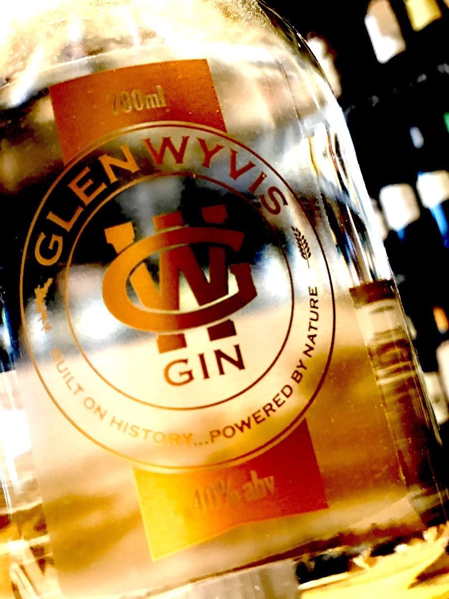 Glenwyvis Gin 70cl