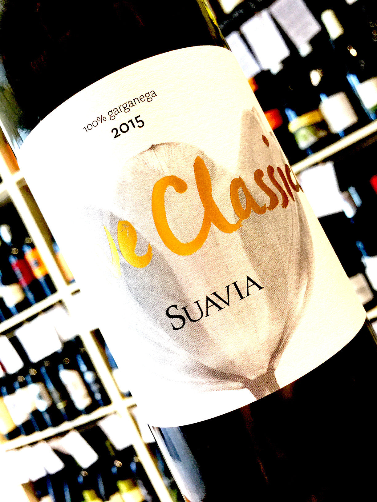 ROCCA - Suavia Soave Classico 2015 75cl