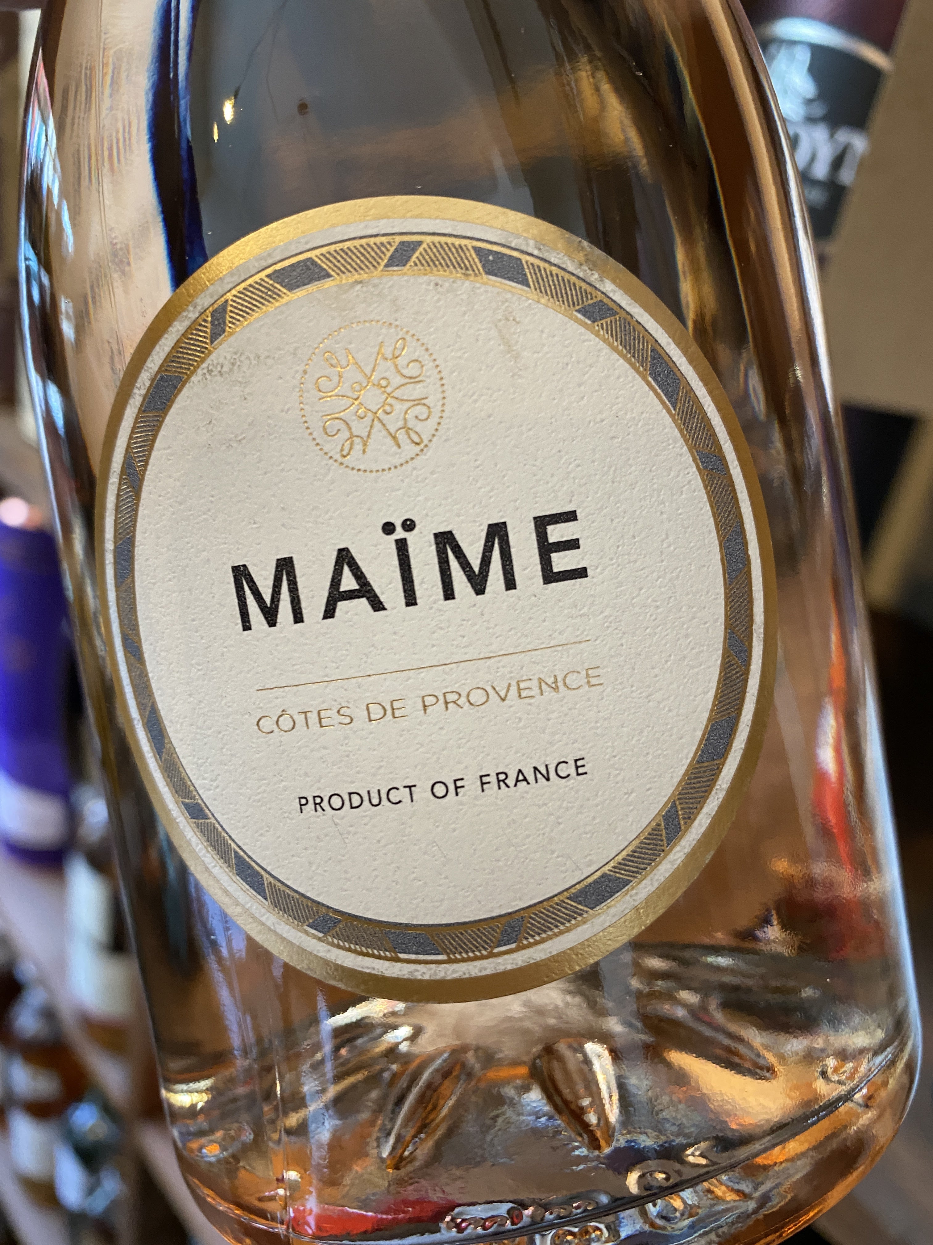 Maime Provence Rose 2020 75cl