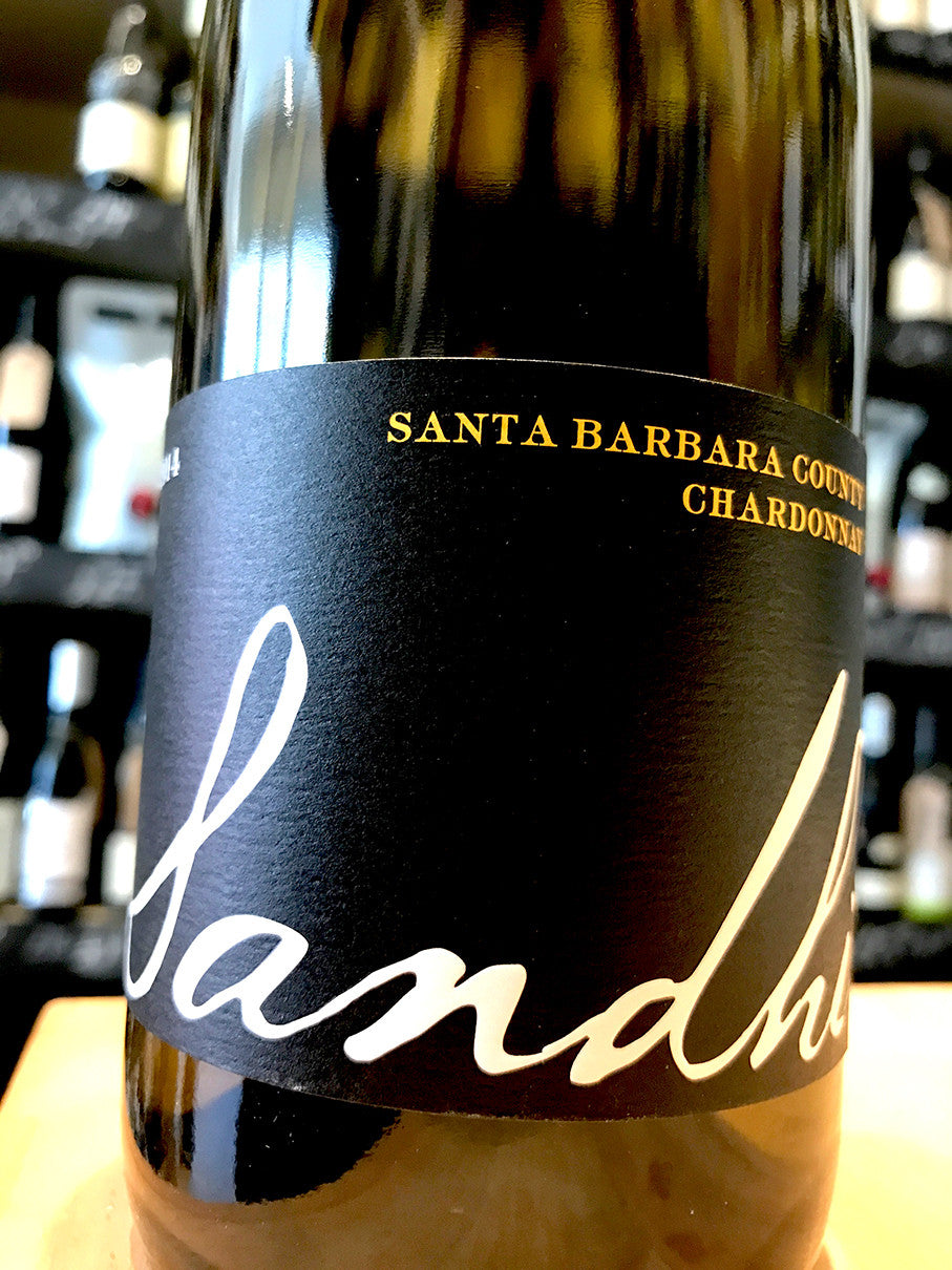 Sandhi Wines Santa Barbara Chardonnay 2014 75cl