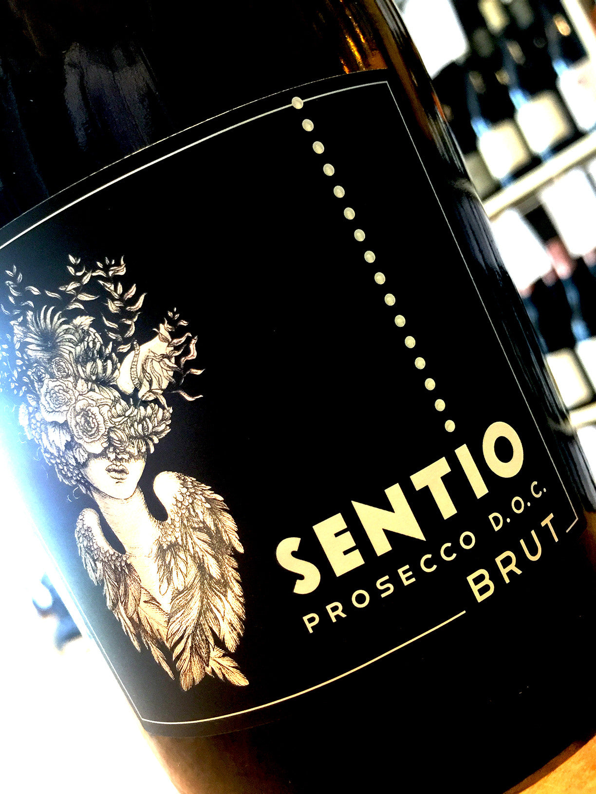 Sentio Prosecco Brut 75cl
