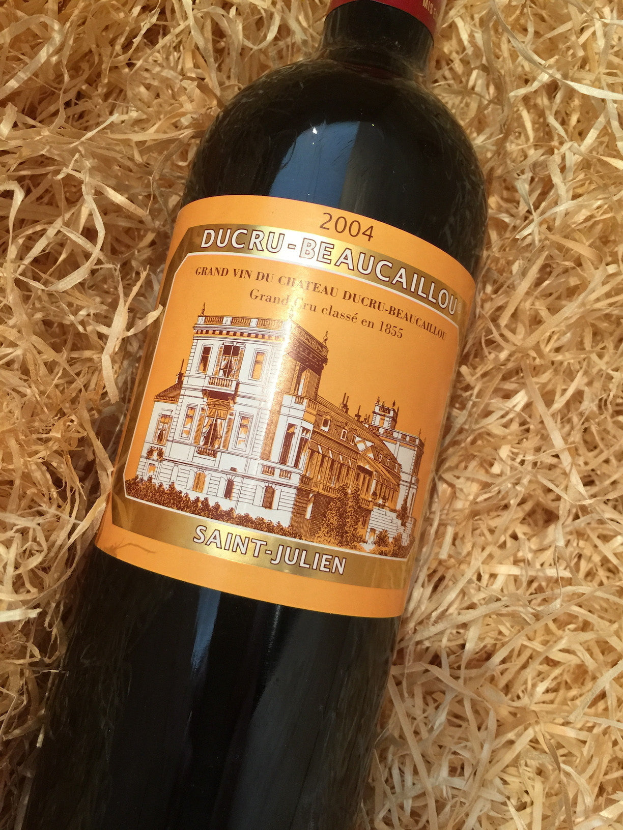 Chateau Ducru Beaucaillou 2004 75cl