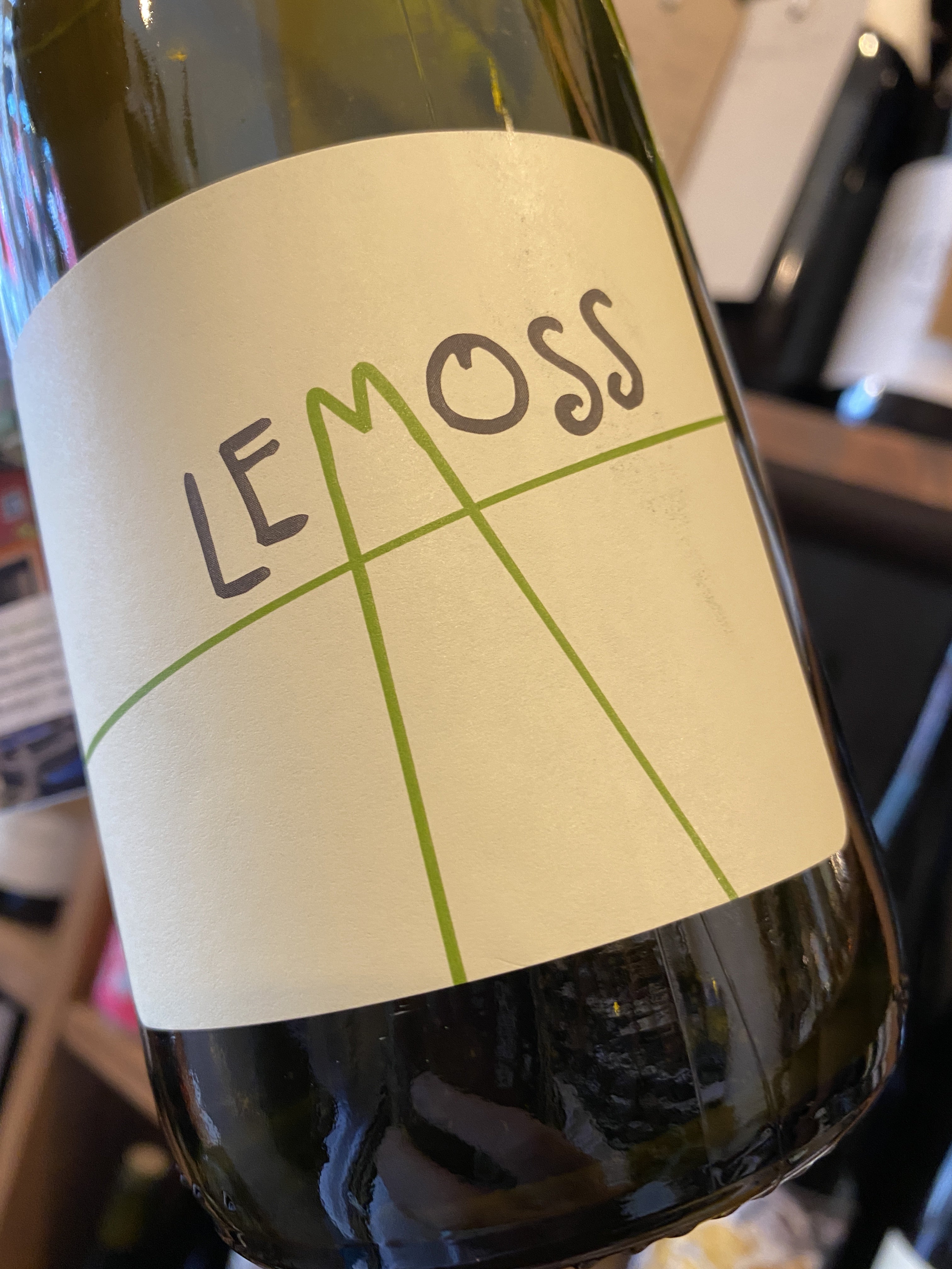 Ca' di Rajo Lemoss Frizzante Non-Filtrato Prosecco 75cl