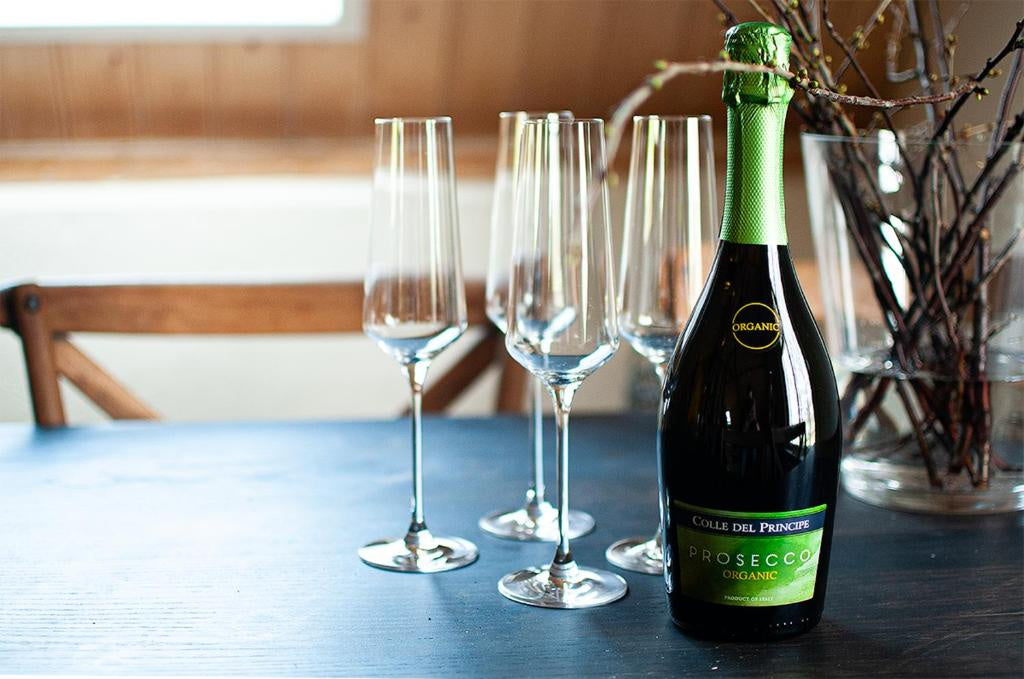 Colle del Principe Prosecco - 3 for £30 offer