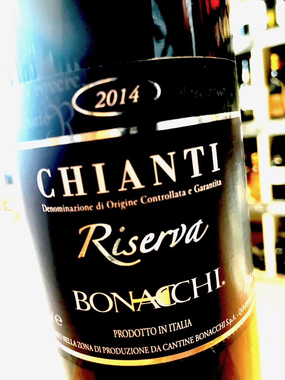 Bonacchi Chianti Riserva 2014 75cl