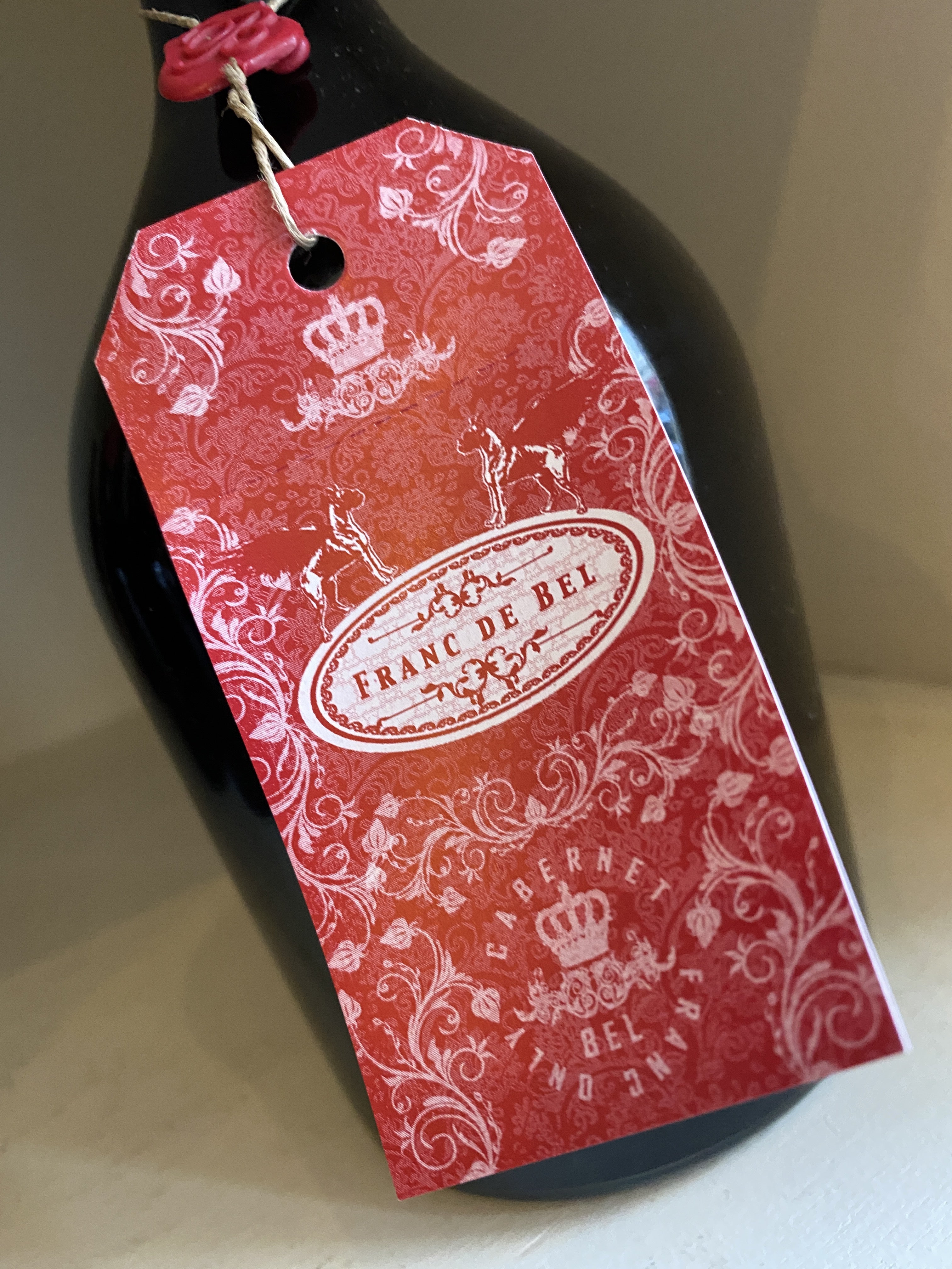 Chateau de Bel Franc de Bel NV 75cl