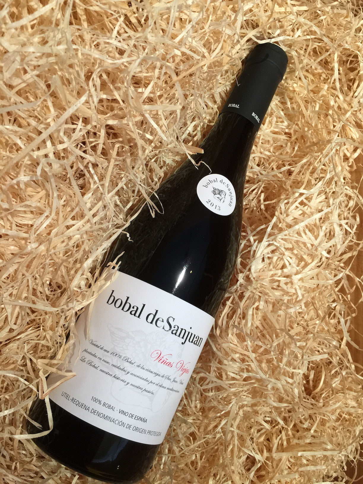 Bobal deSanjuan 2013 75cl