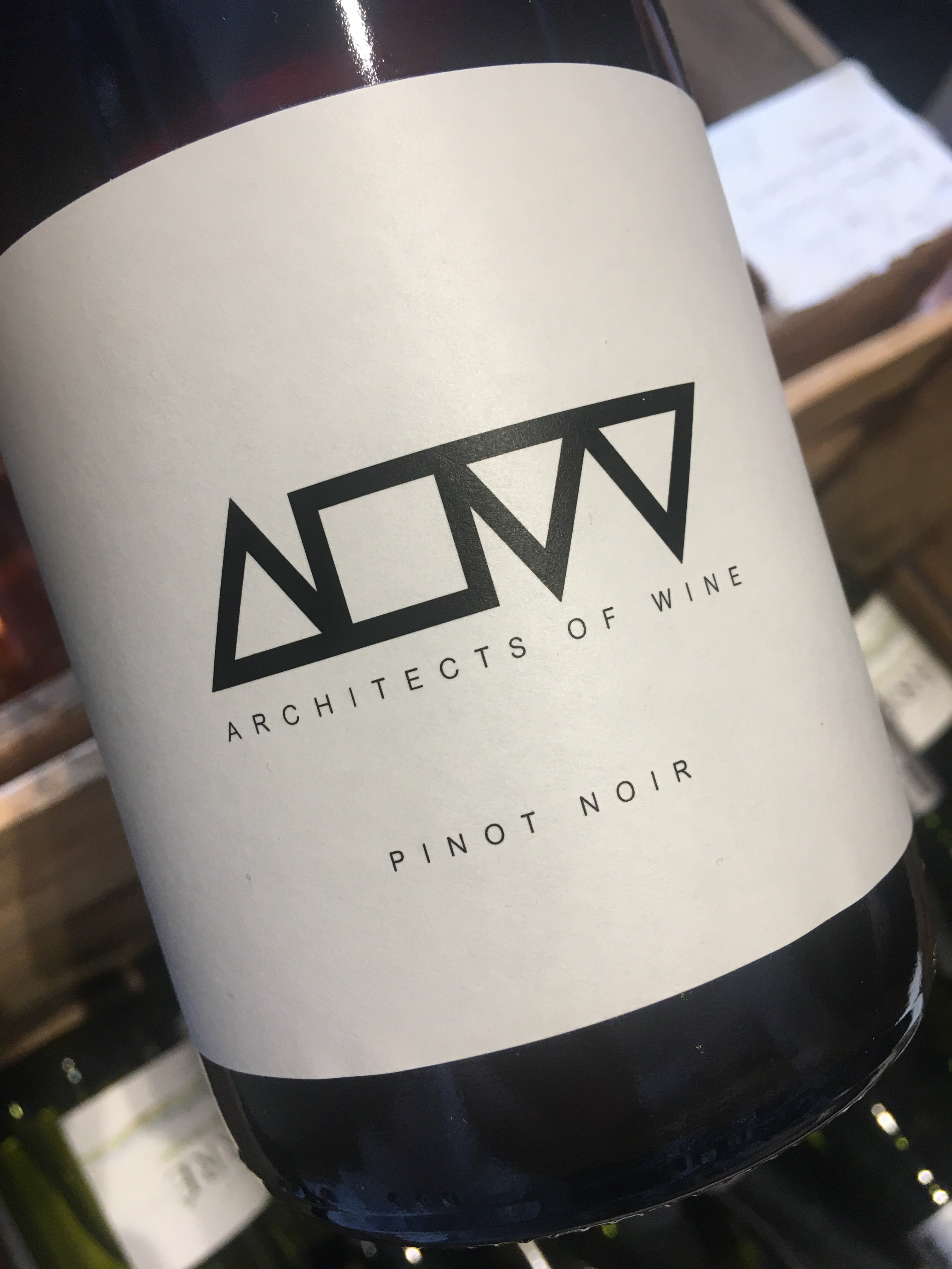 Architects of Wine Pinot Noir 75cl