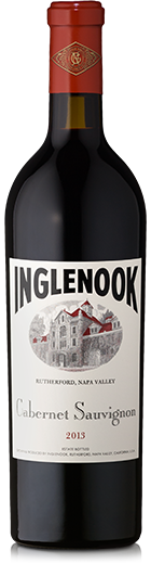 Inglenook Cabernet Sauvignon 2013 75cl