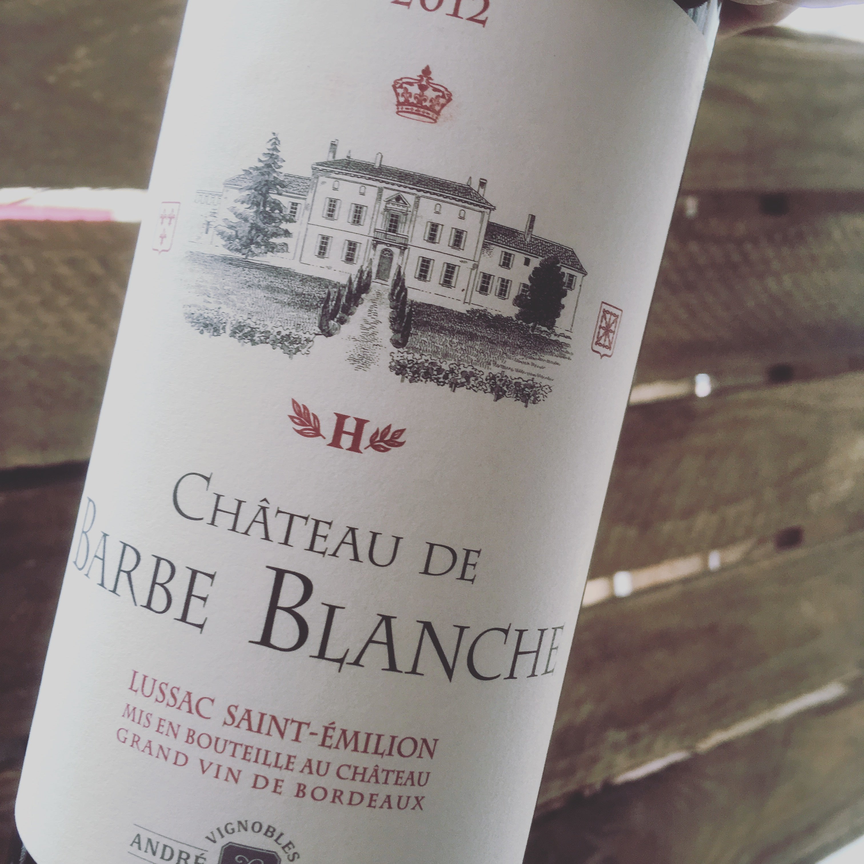 Chateau de Barbe Blanche 2016 75cl