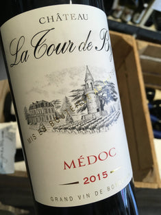 Chateau La Tour de By 2015 75cl