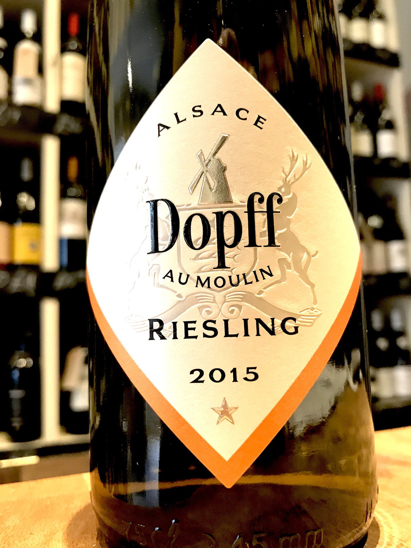 Dopff au Moulin Riesling 2015 75cl