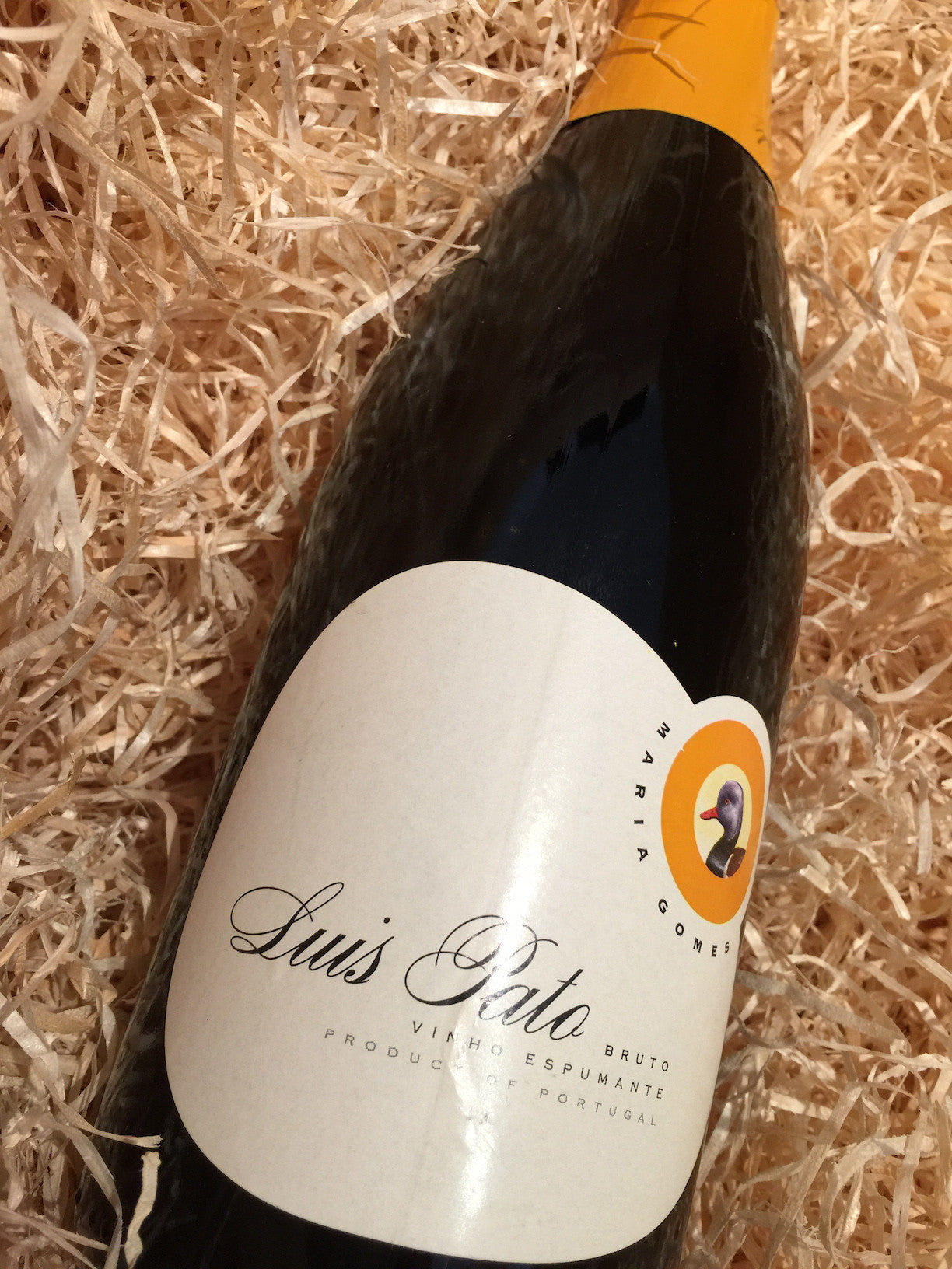 Luis Pato Sparkling Maria Gomez 75cl