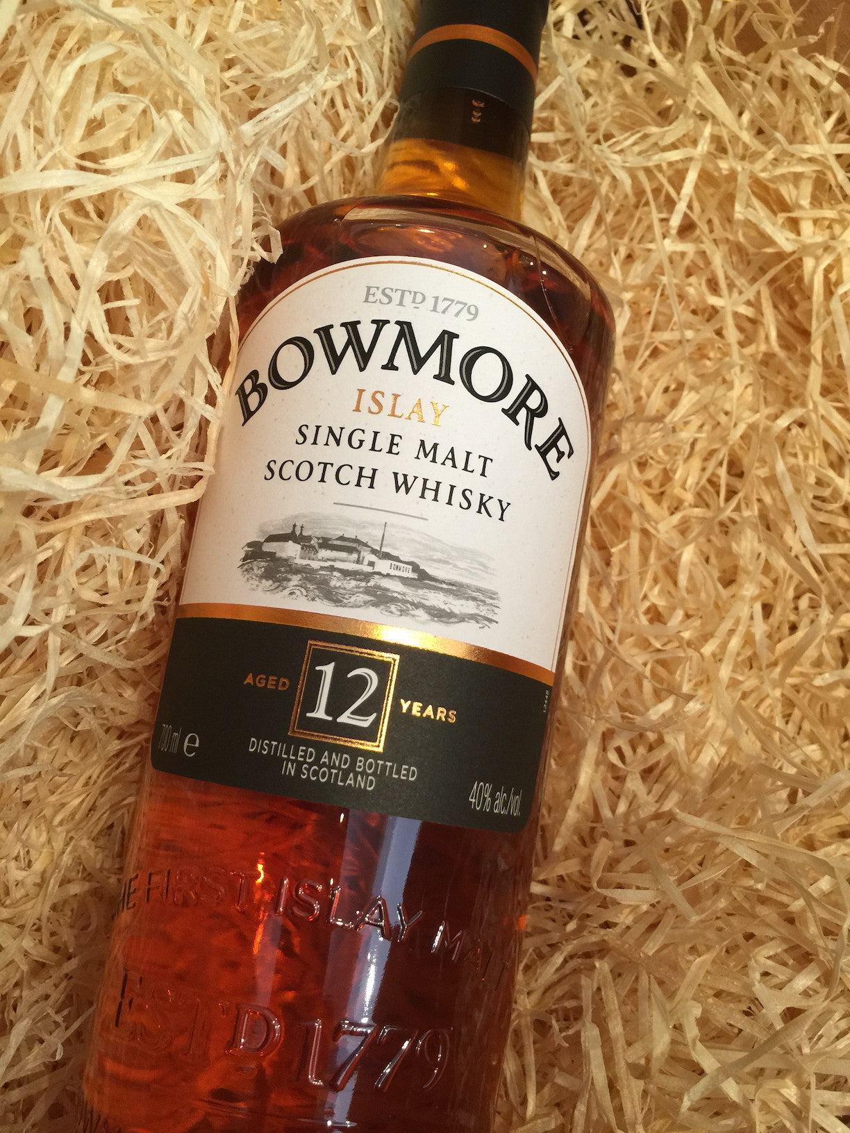 Bowmore 12 Year Old 70cl