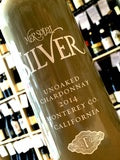 Mer Soleil Silver Unoaked Chardonnay 2014