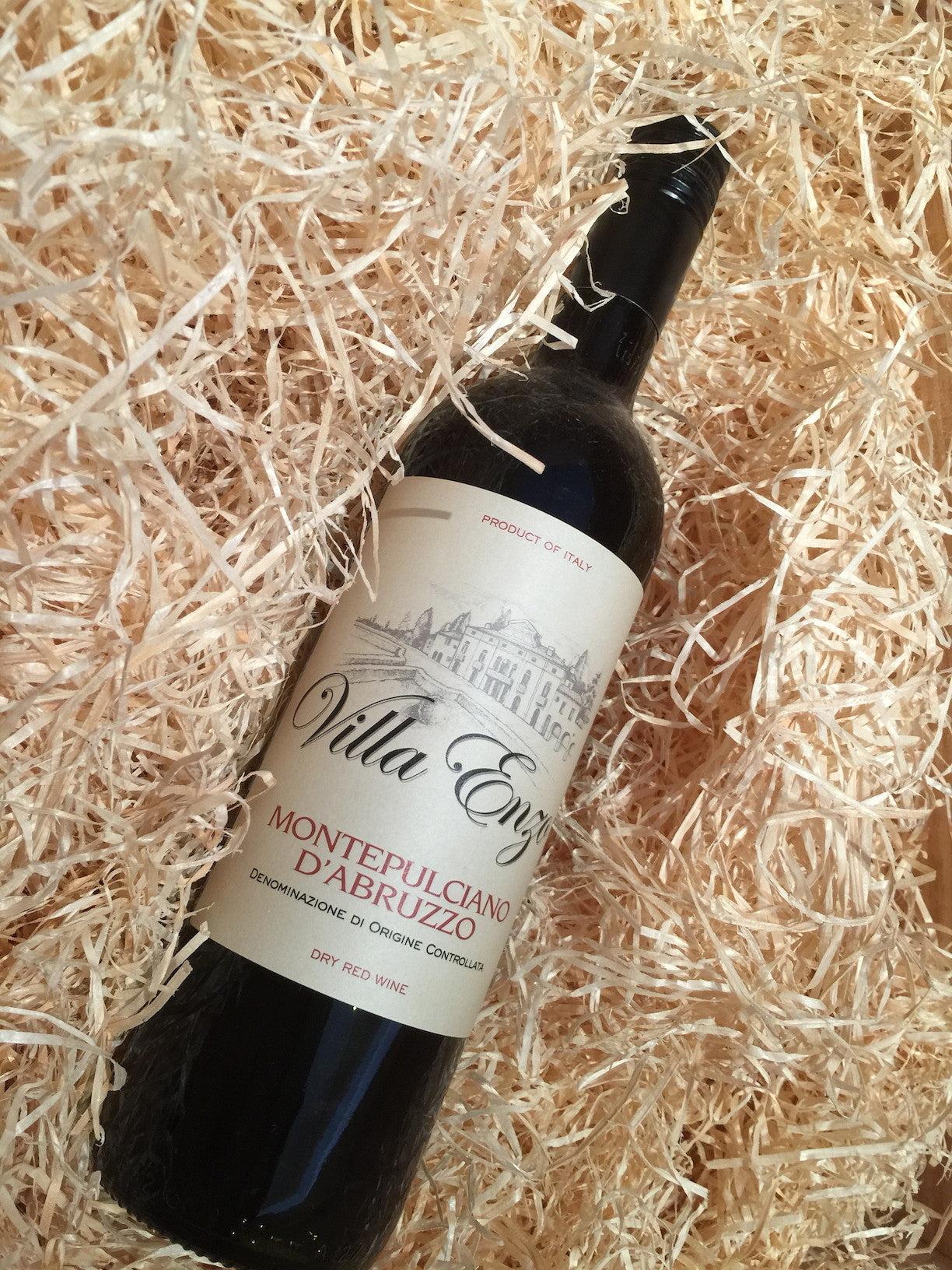 Villa Enzo Montepulciano d'Abruzzo 2014 75cl