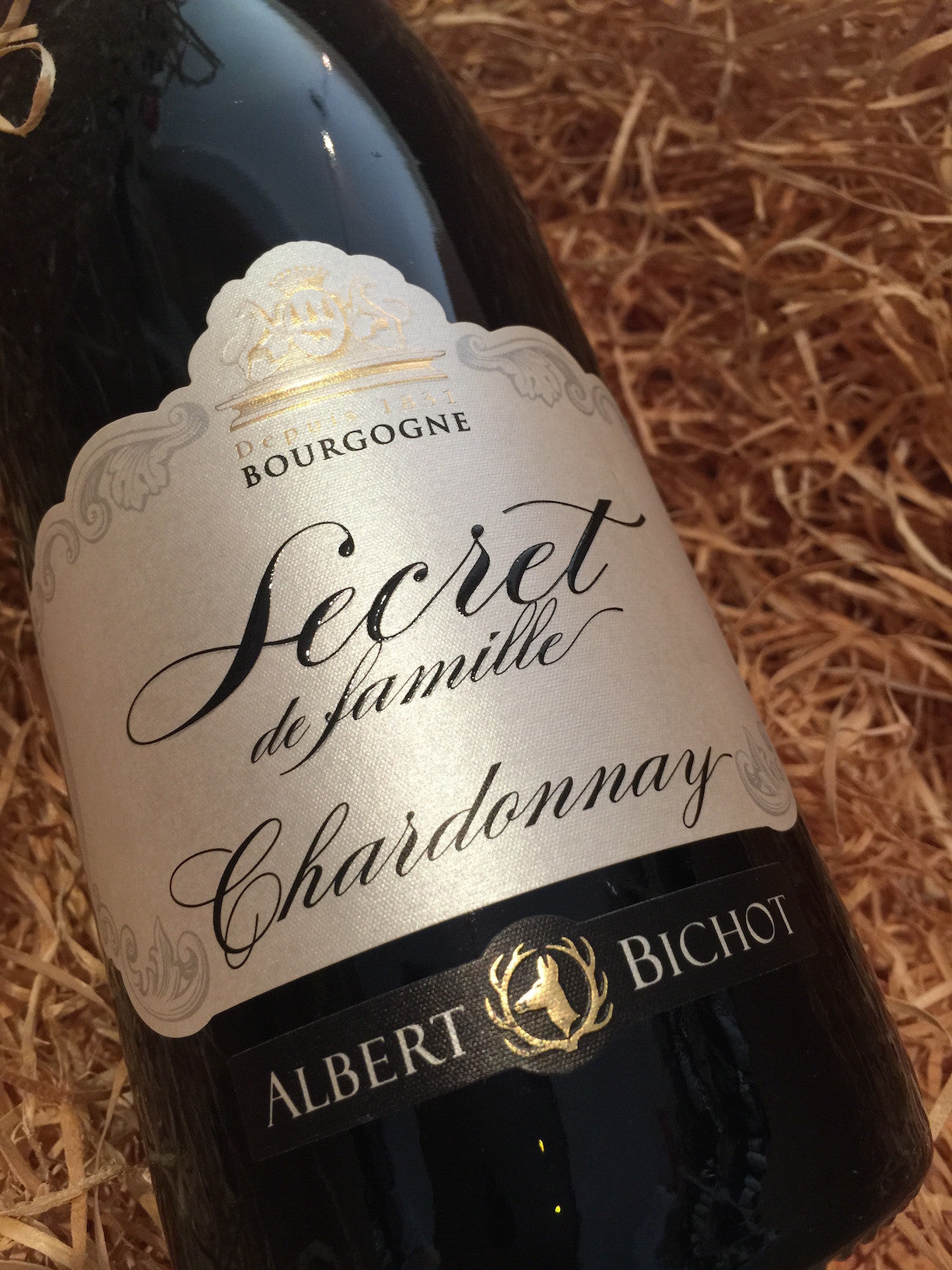Domaine Albert Bichot Secret de Famille Chardonnay 2013 75cl
