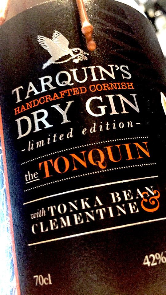 Southwestern Distillery The Tonquin Gin 70cl
