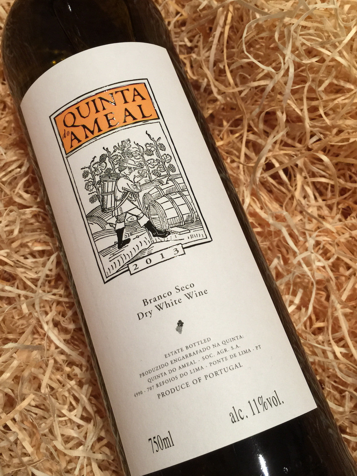 Quinta do Ameal Loureiro 2015 75cl