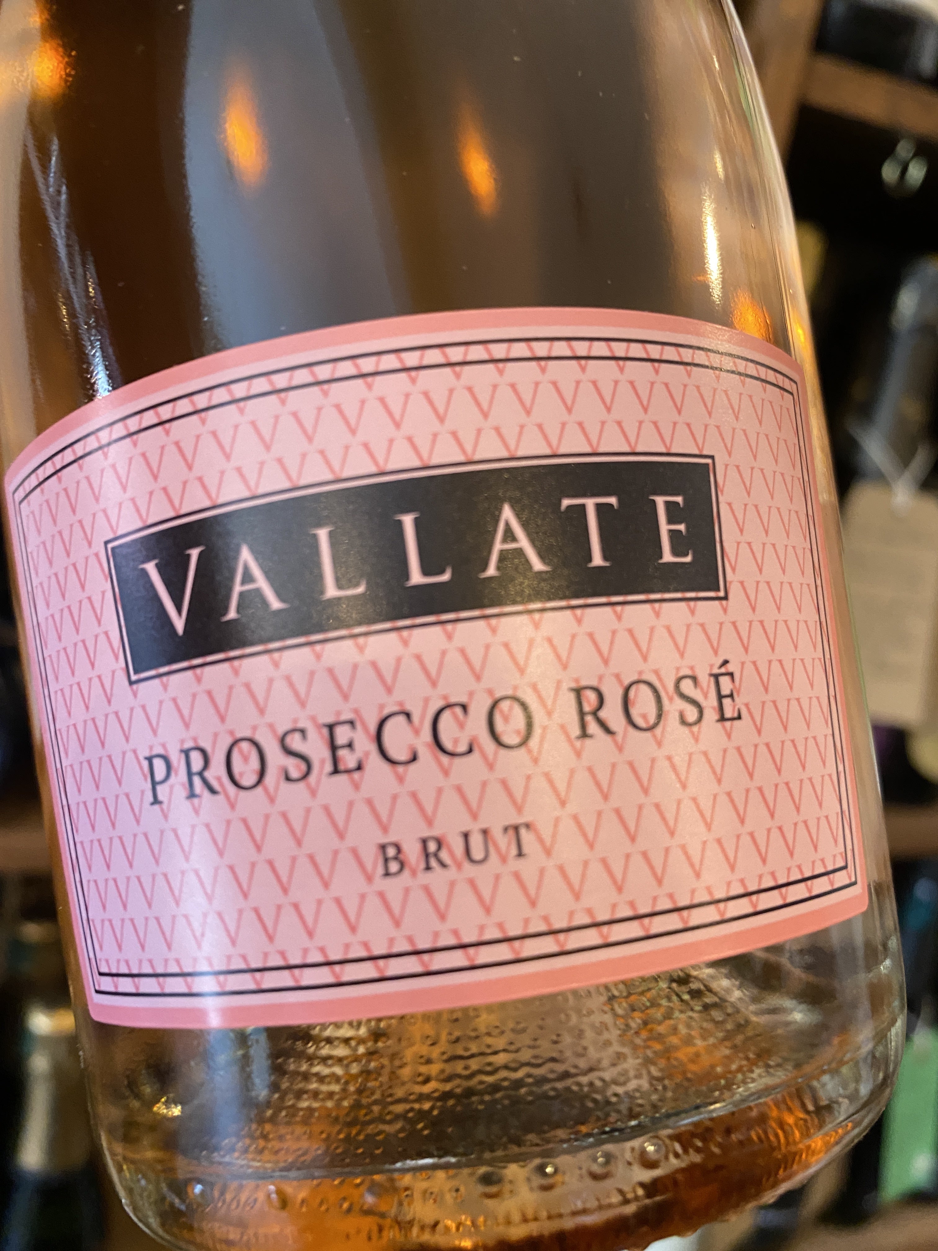 Forchir Joy Pink Prosecco