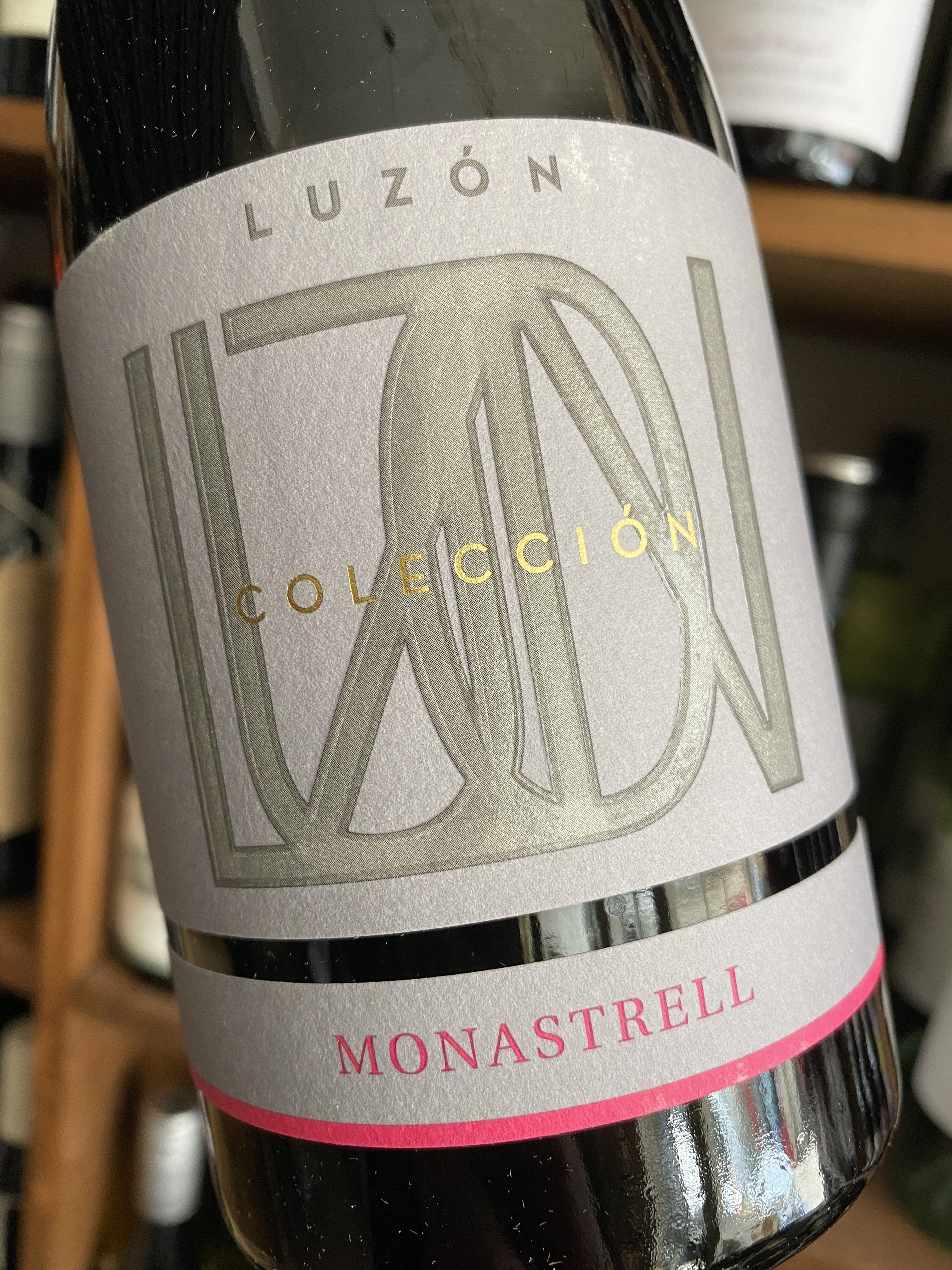 Bodegas Luzon Coleccion Monastrell 2019 75cl