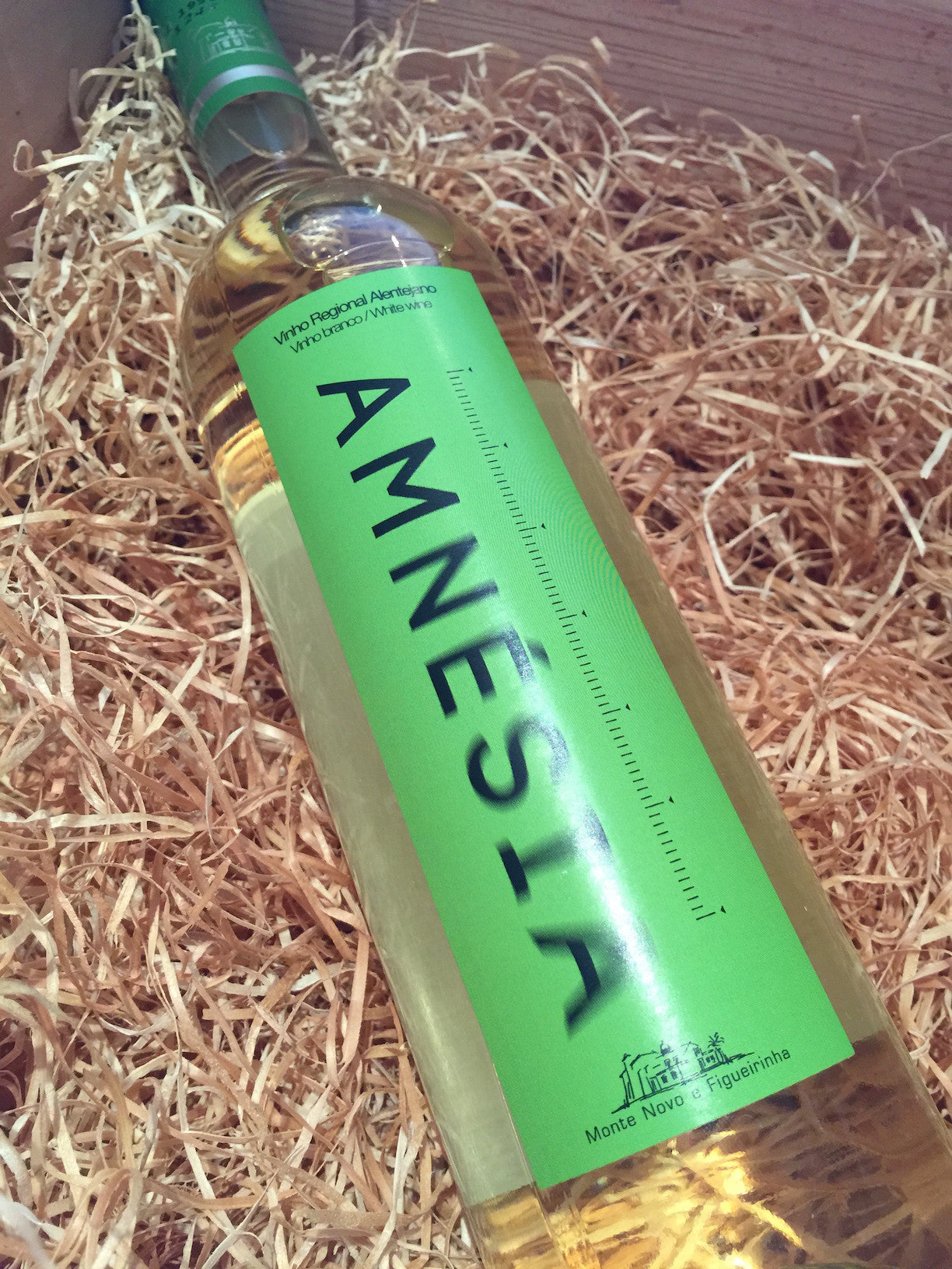 Amnesia Branco 2013 75cl