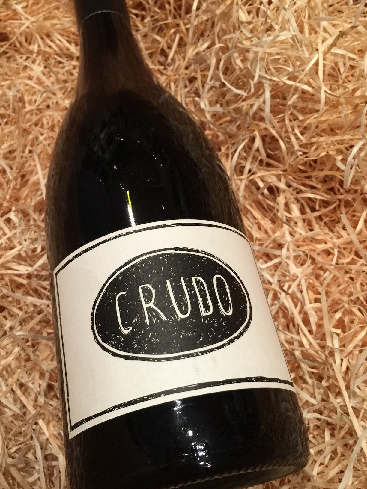Luke Lambert Crudo Shiraz 2012 75cl