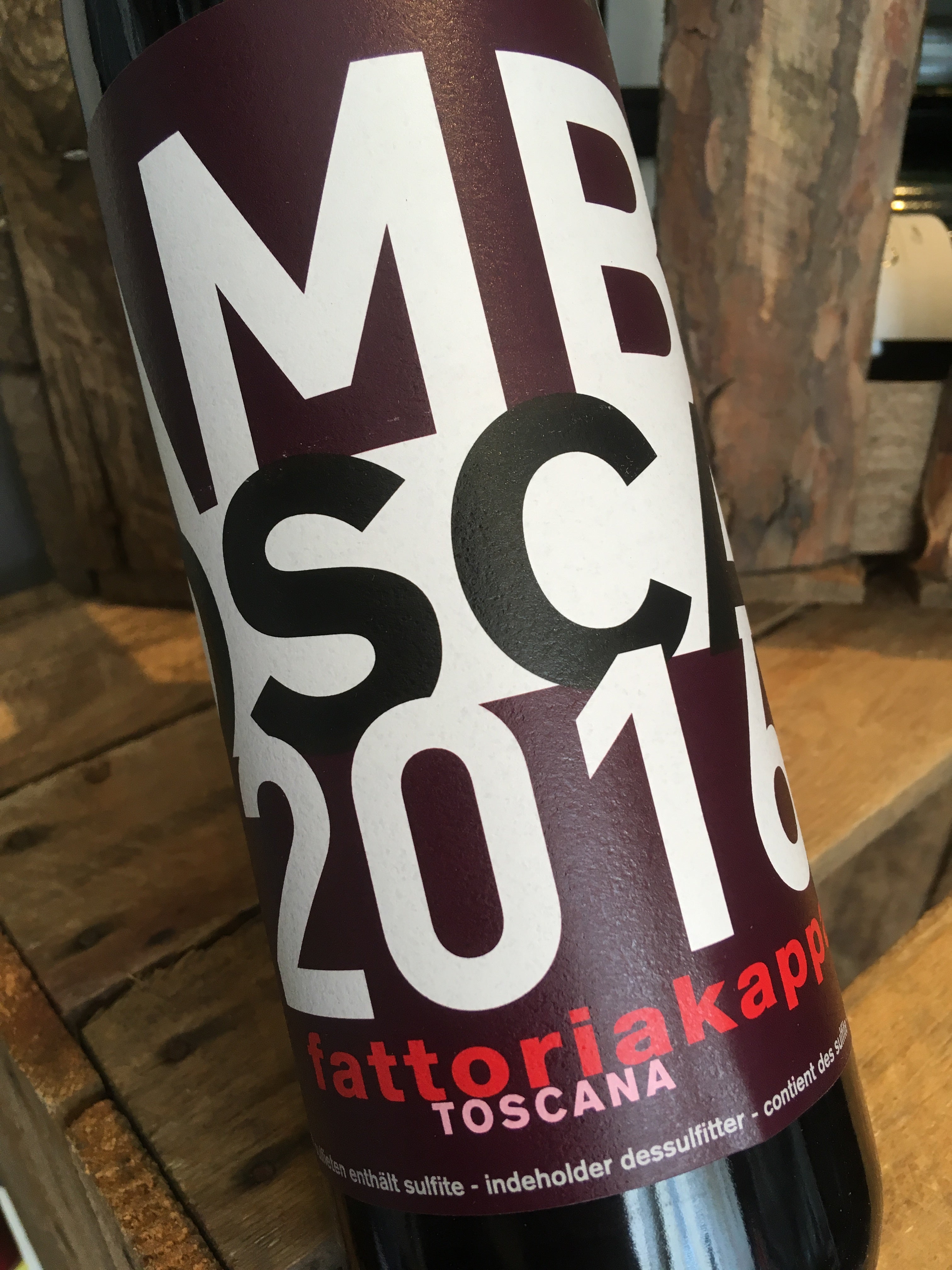Fattoria Kappa Toscana Lambda