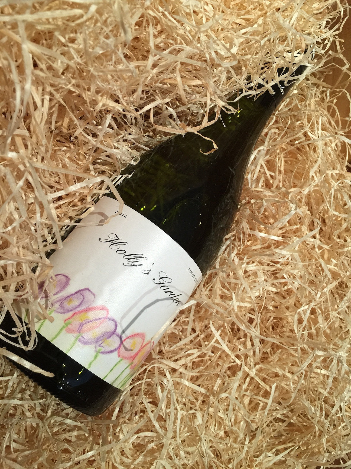 Holly's Garden Pinot Gris 2016 75cl