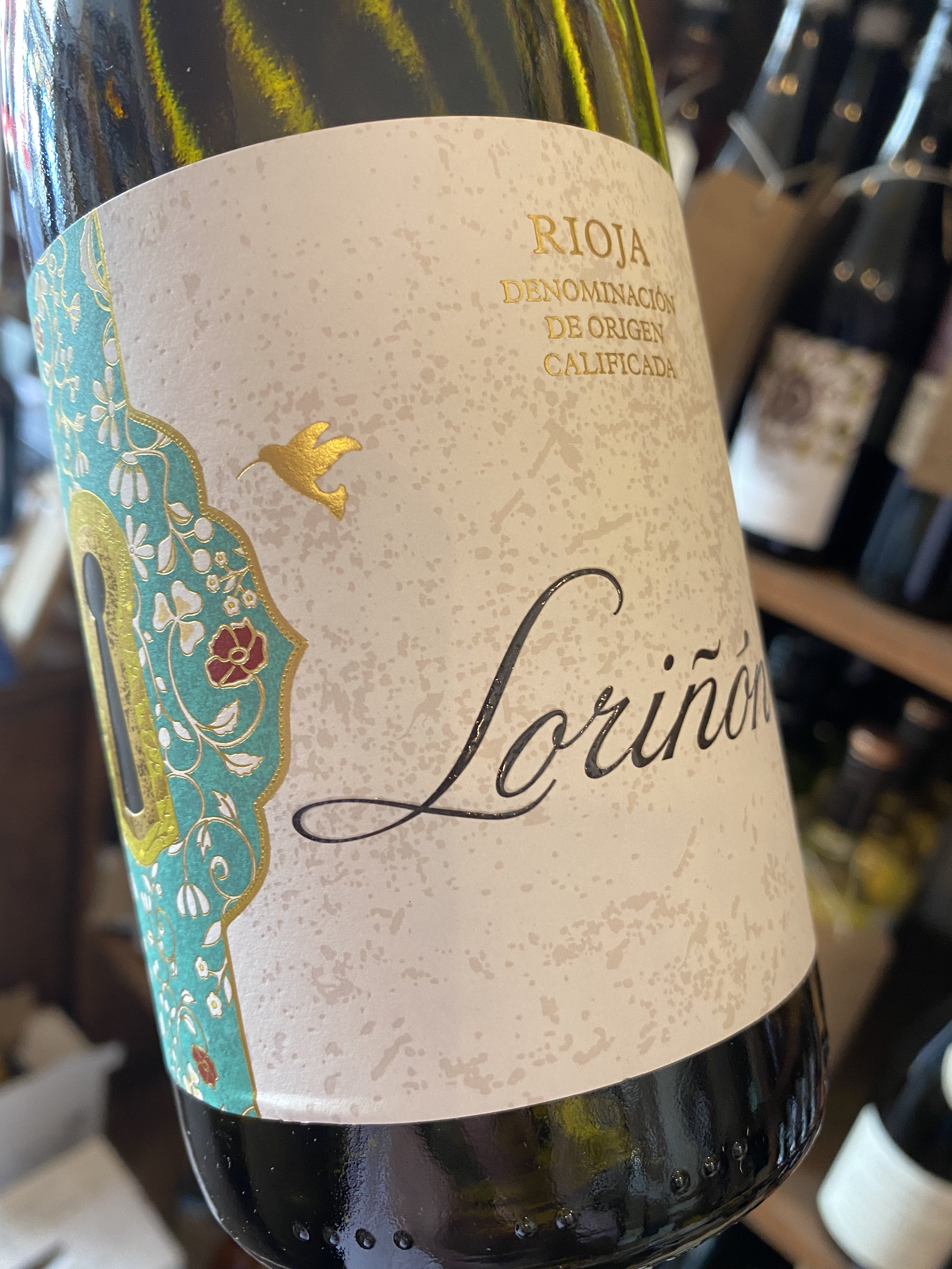 Lorinon Rioja Blanca 2017 75cl