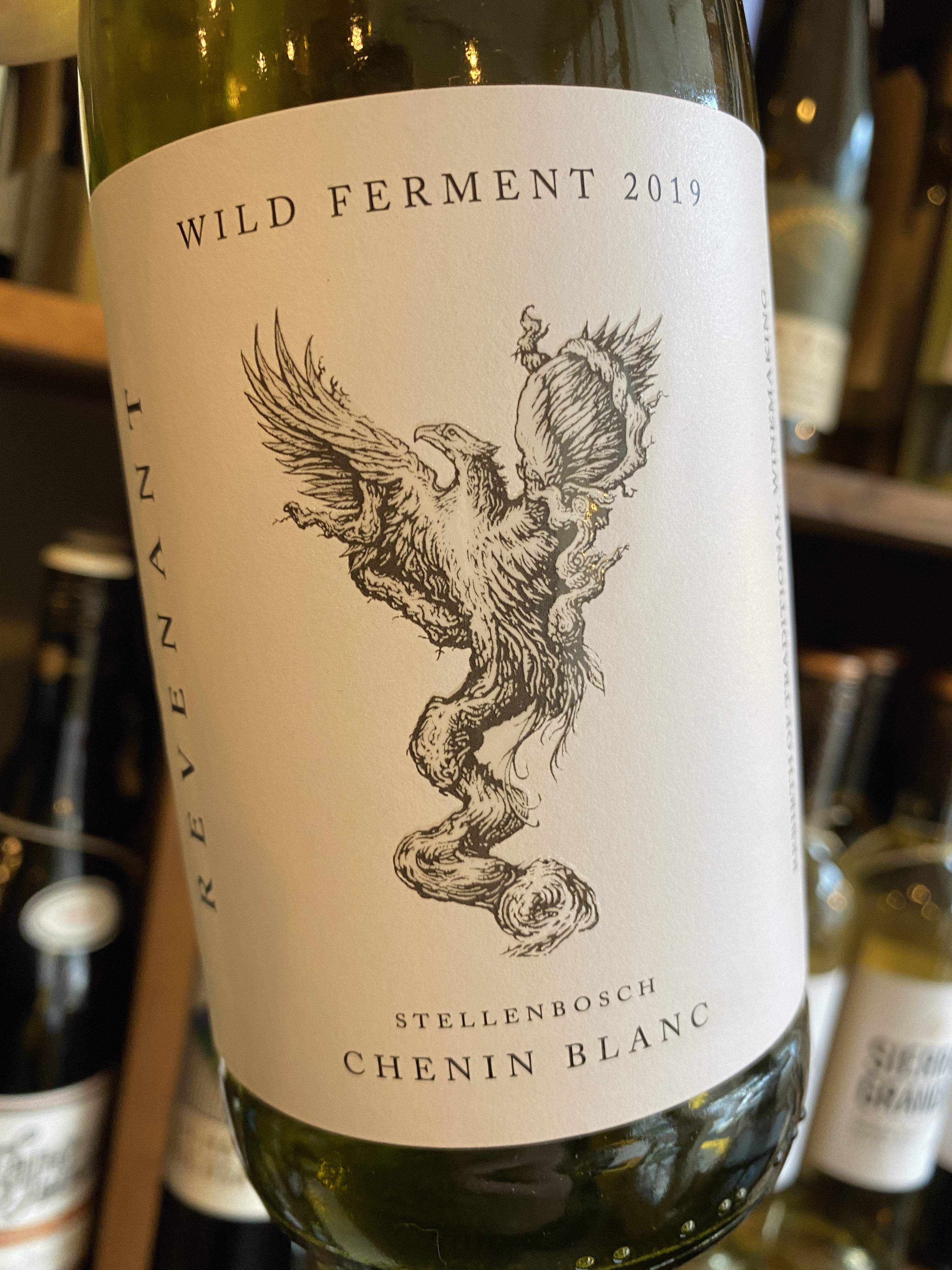 Revenant Chenin Blanc 2019 75cl