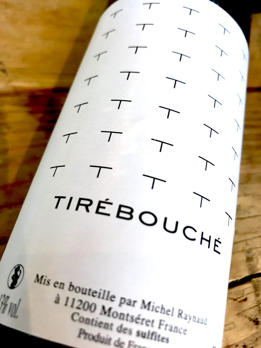 Michel Raynaud Tirebouche 2017