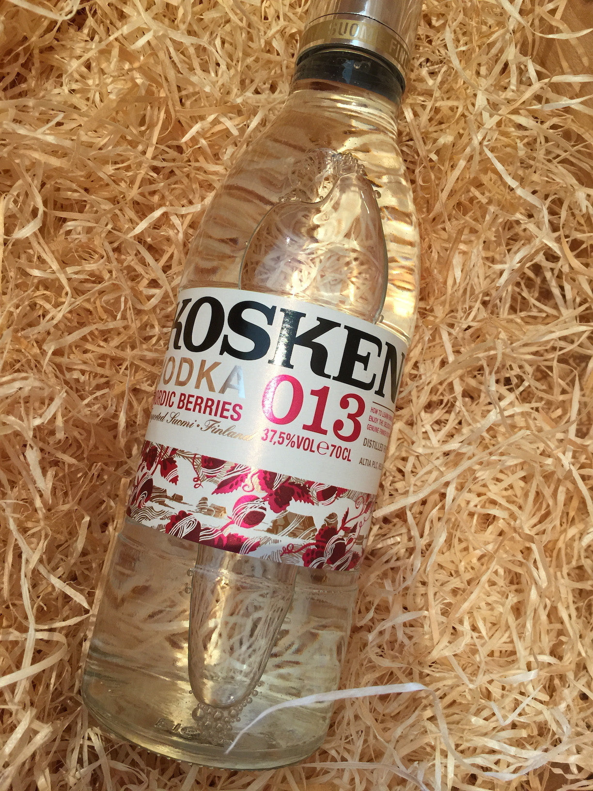 Koskenkorva Nordic Berry Vodka 70cl