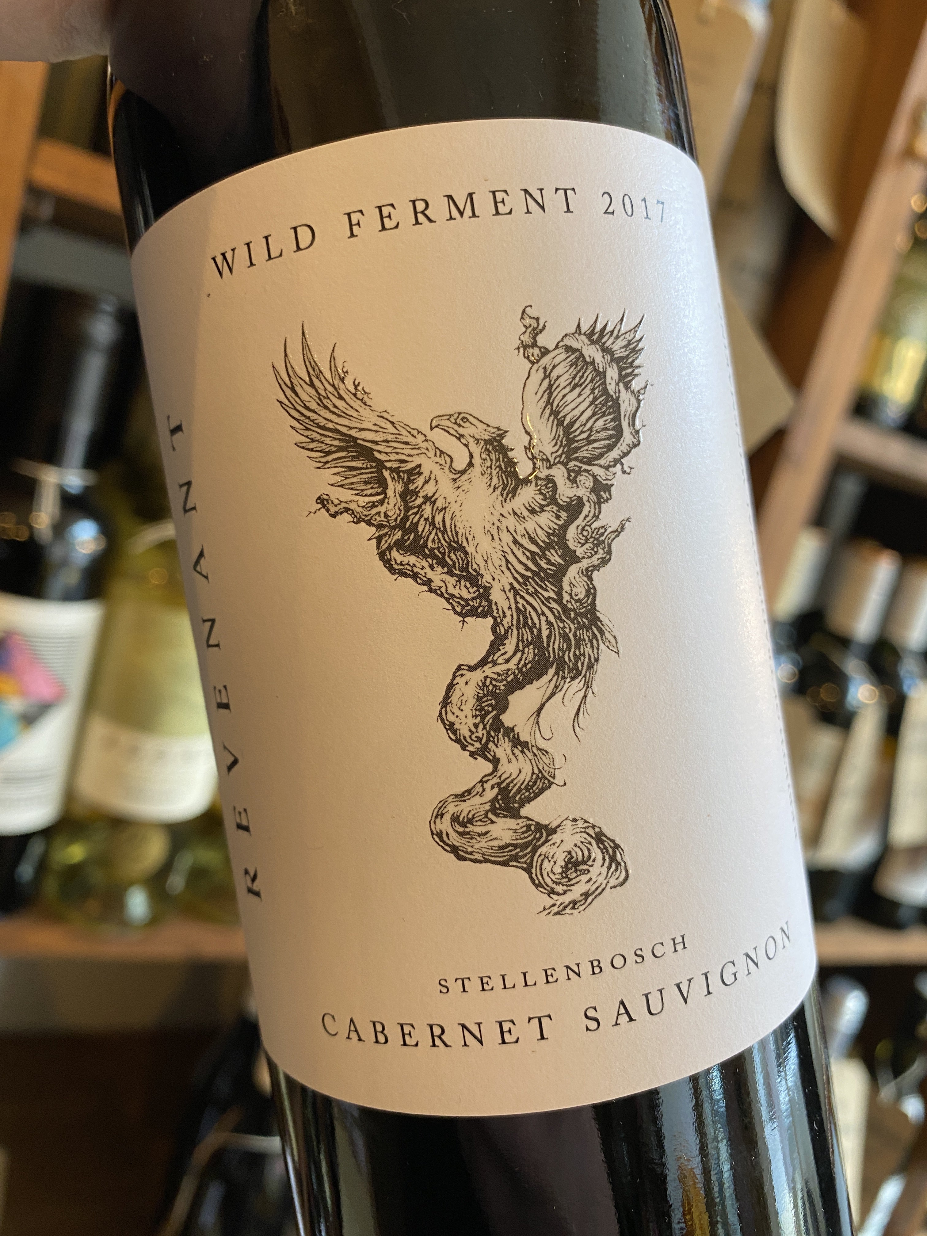 Revenant Cabernet Sauvignon 2017 75cl