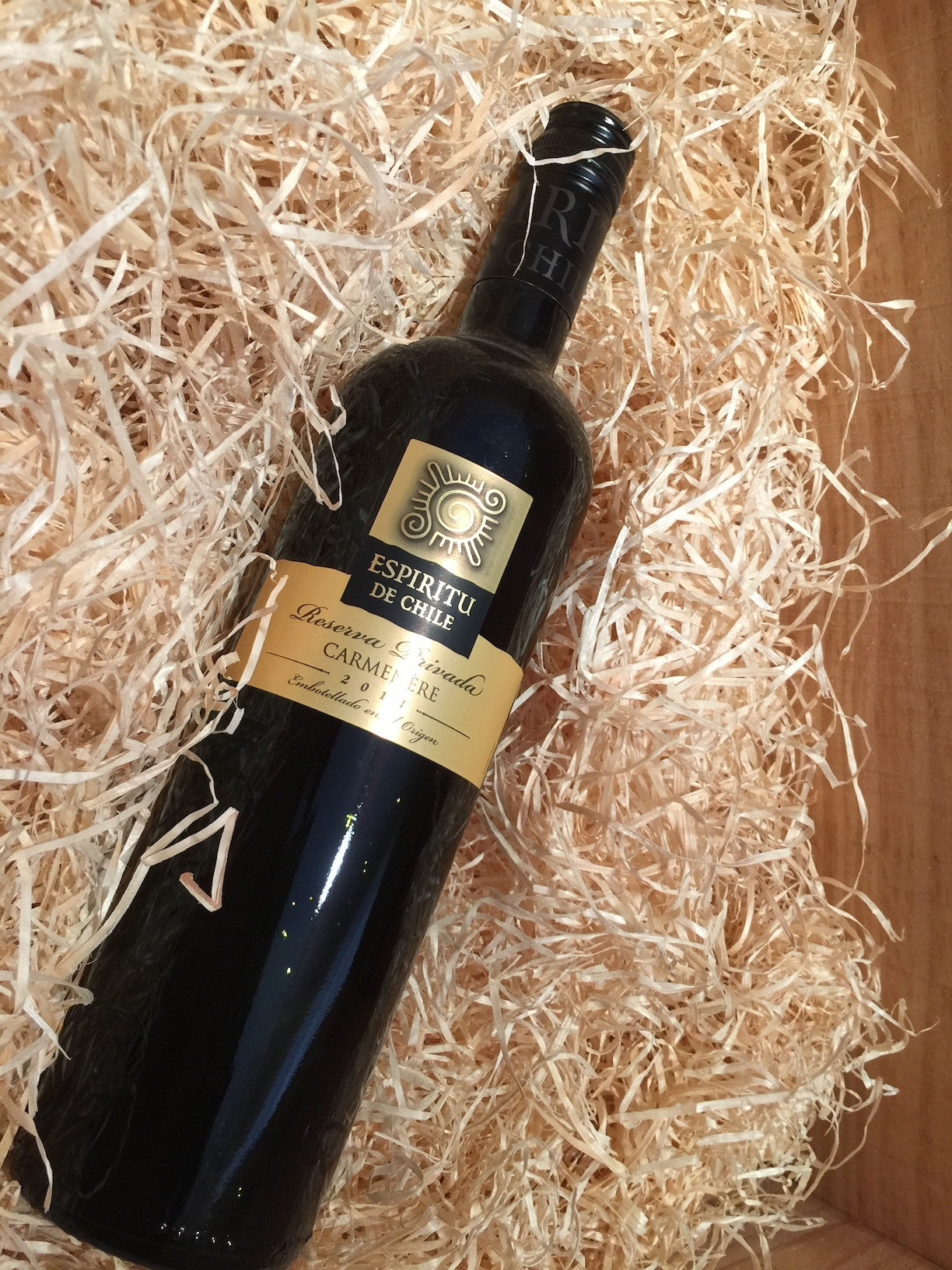 Espiritu de Chile Merlot 2011 75cl