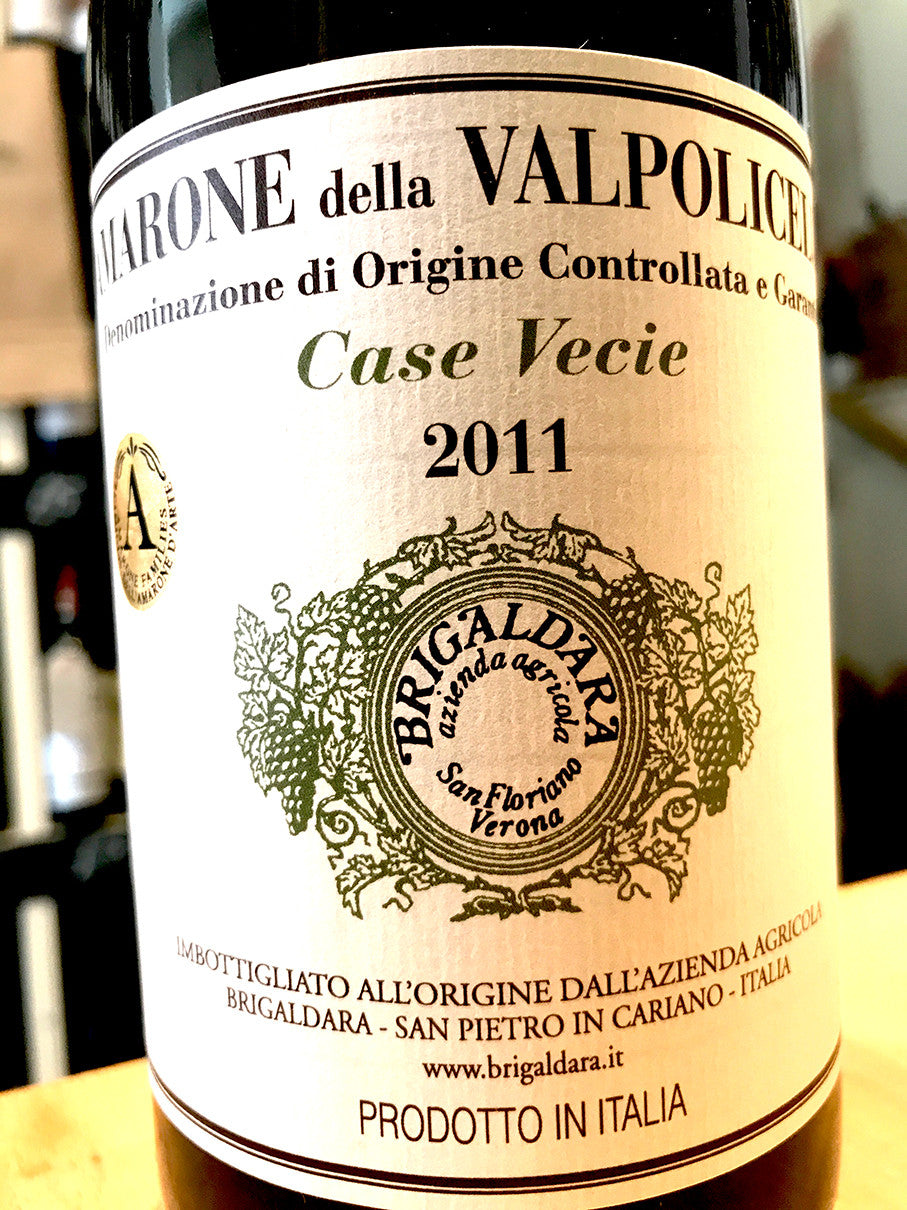 Brigaldara Amarone della Valpolicella Classico Case Vecie 2011 75cl