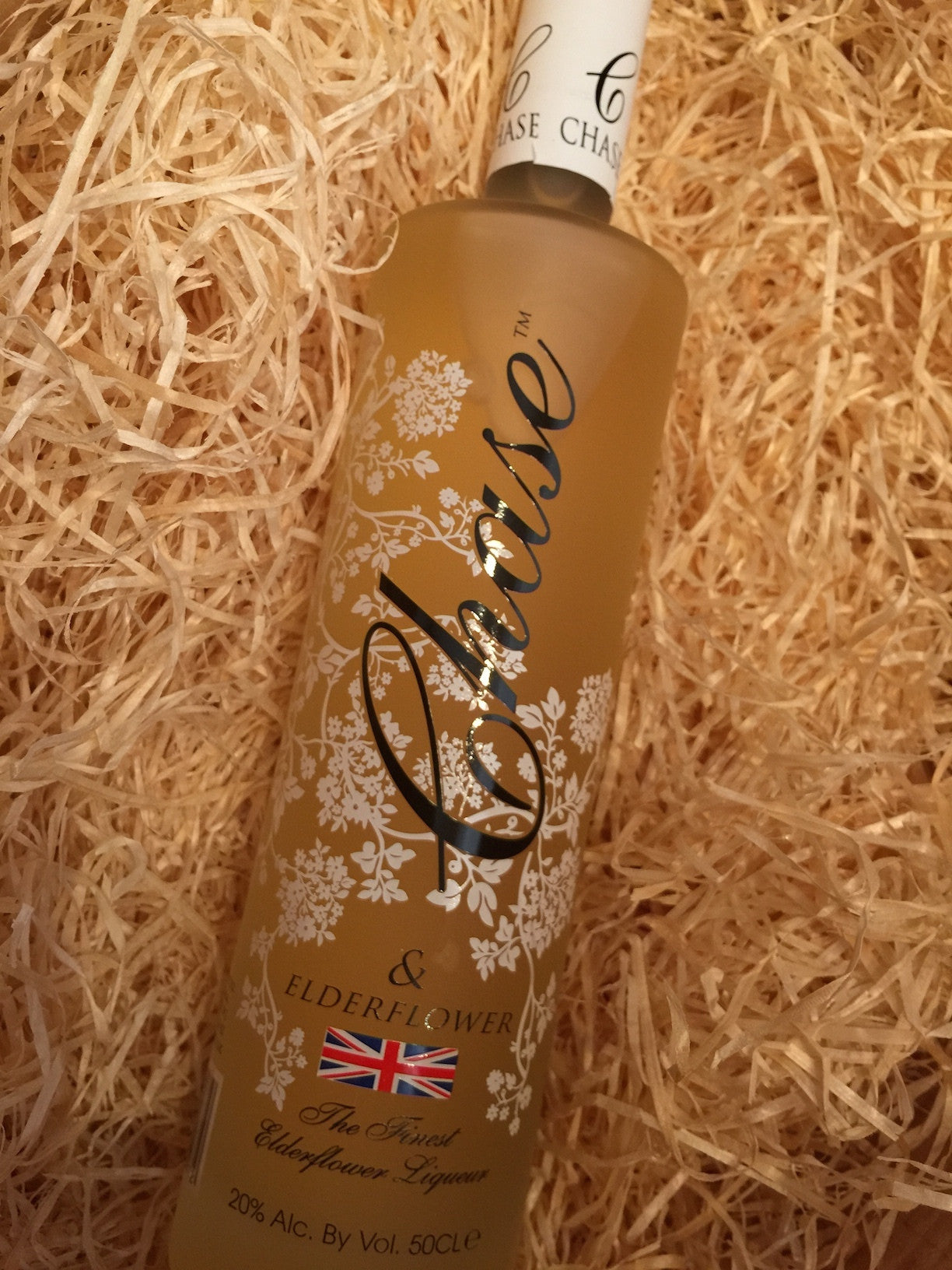 Chase Elderflower Liqueur 50cl