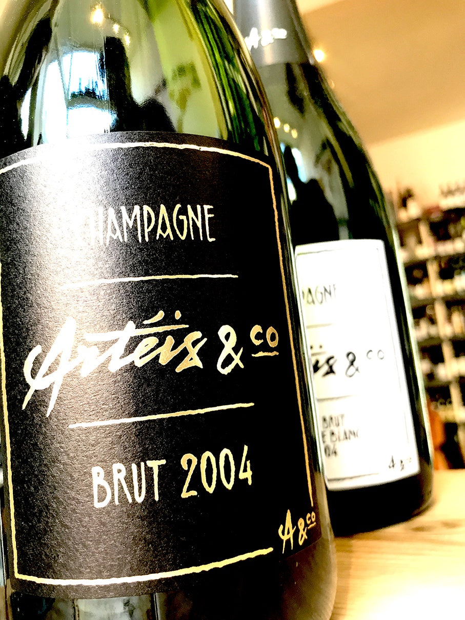 Arteis & Co Brut 2004 75cl