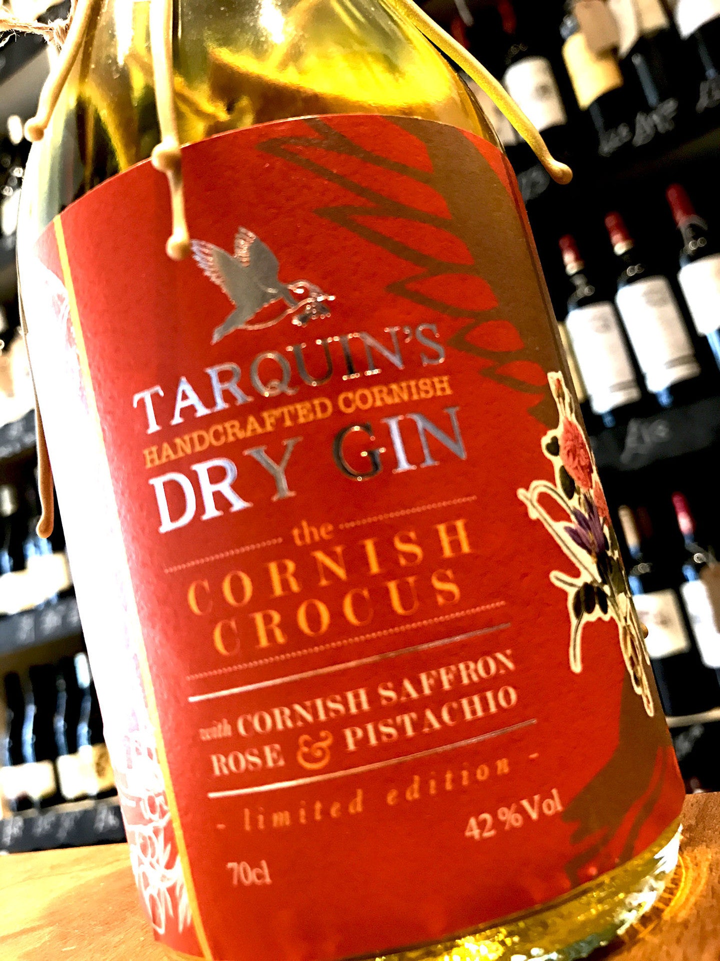 Southwestern Distilery The Cornish Crocus Gin 70cl