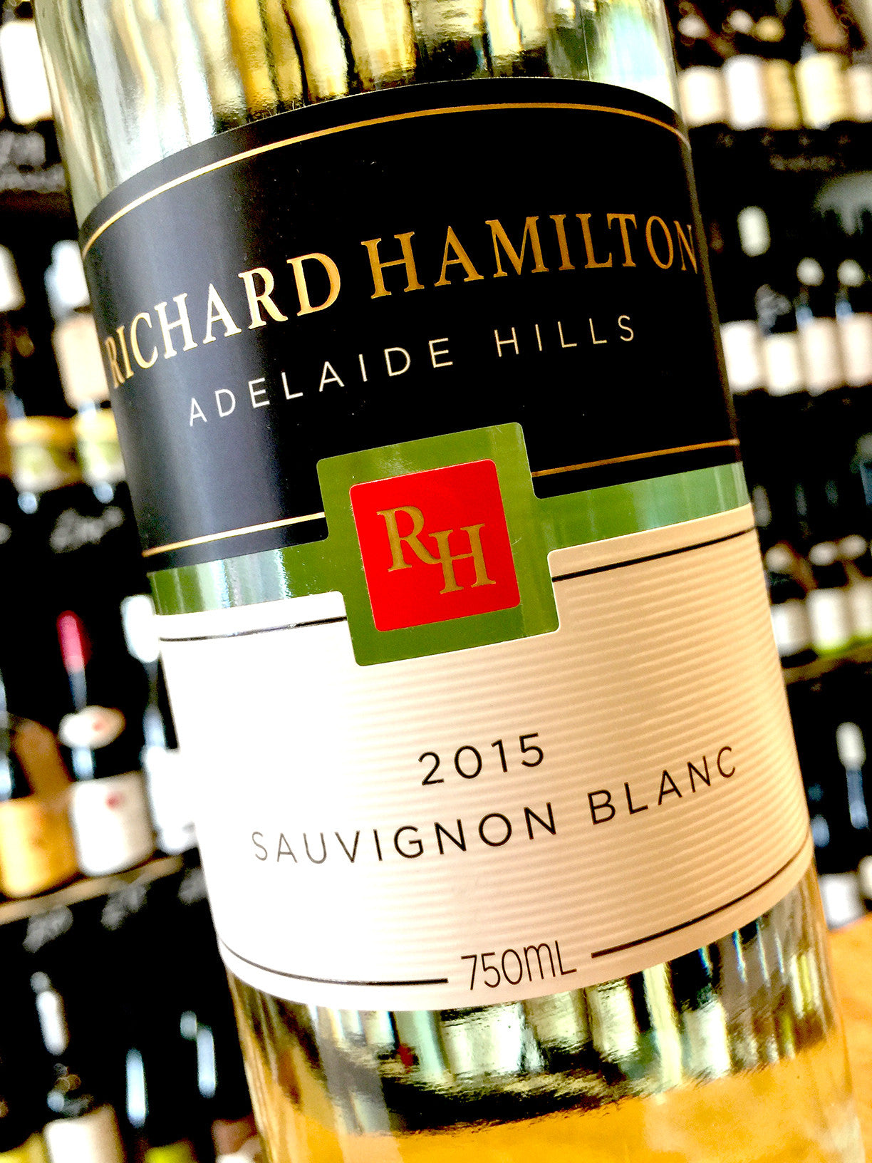 Richard Hamilton Sauvignon Blanc 2015 75cl