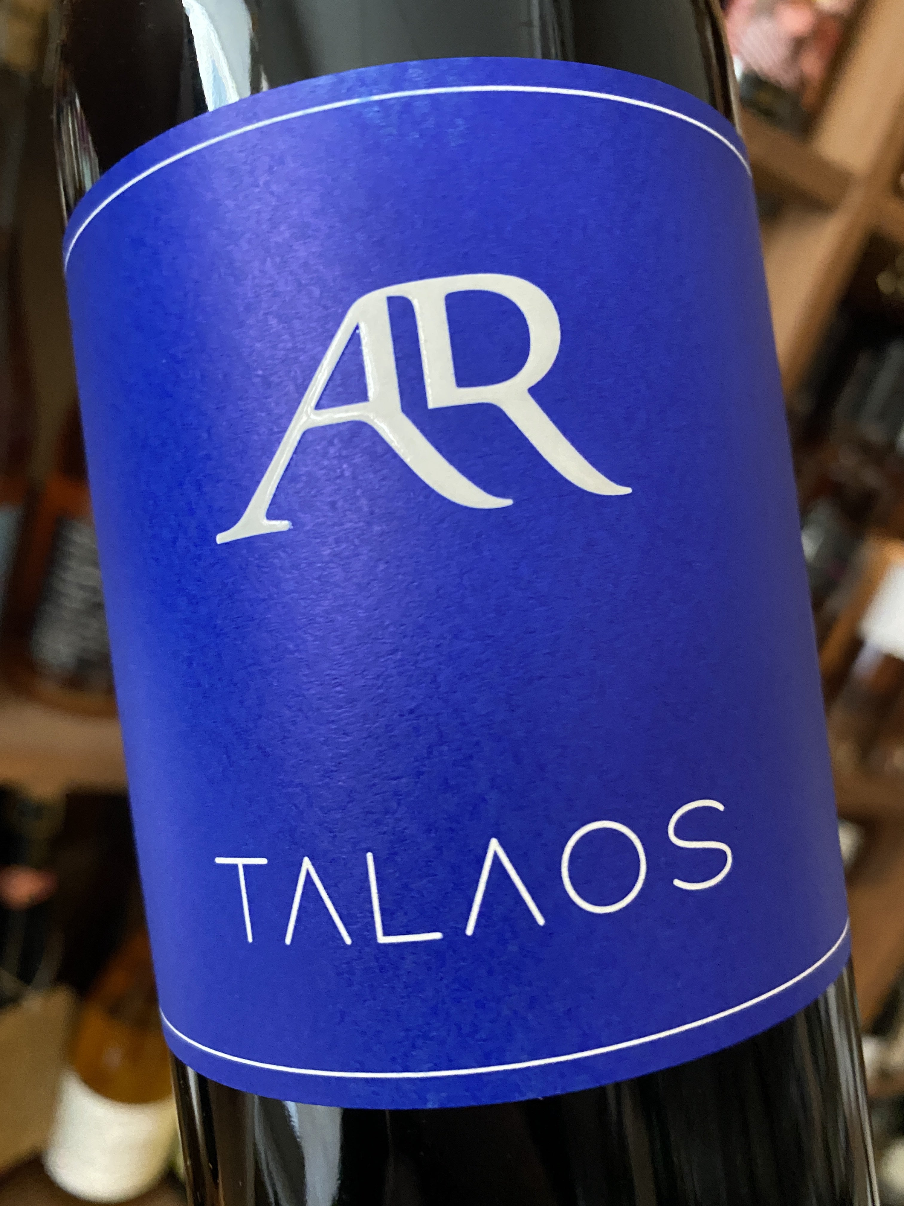 Abbe Rous Talaos 2019 75cl