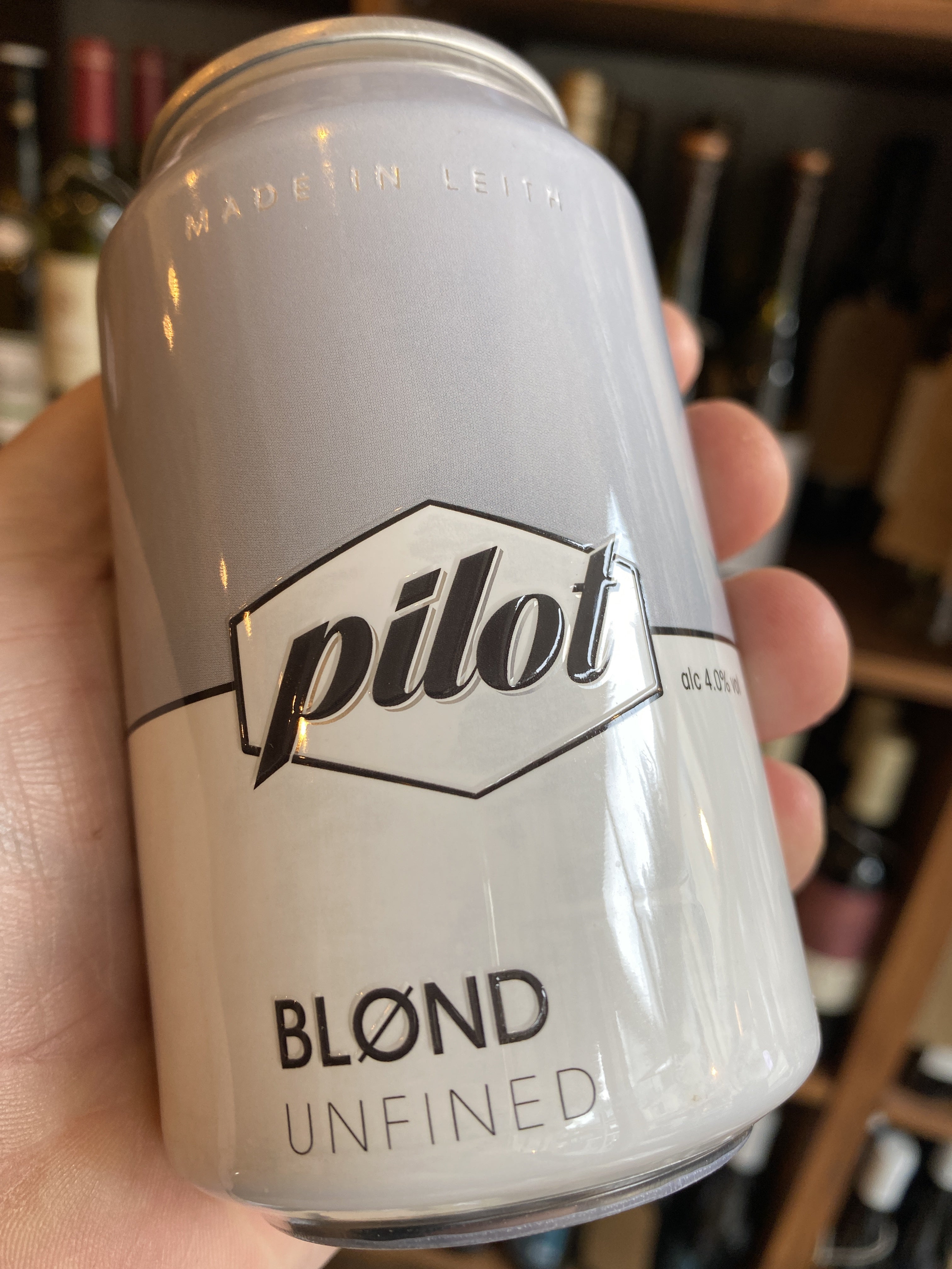 Pilot Blond 33cl