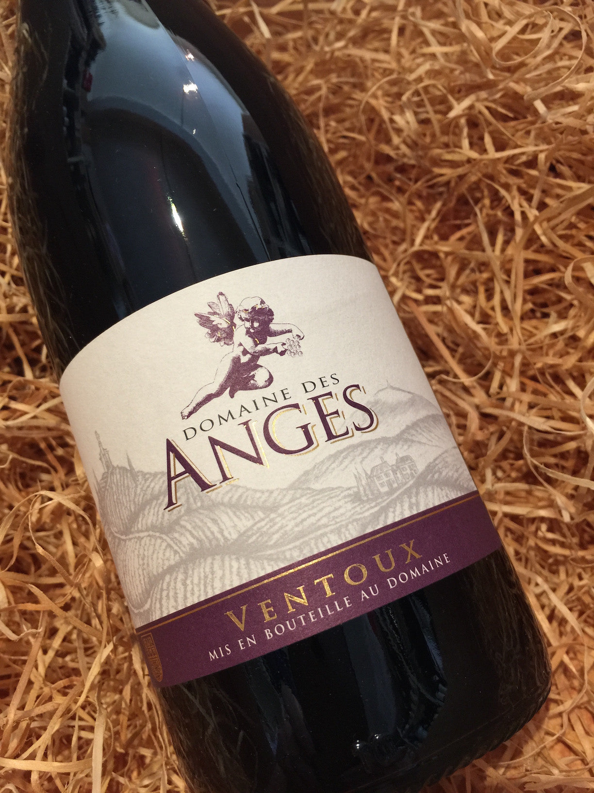 Domaine des Anges Ventoux Rouge 2013 75cl