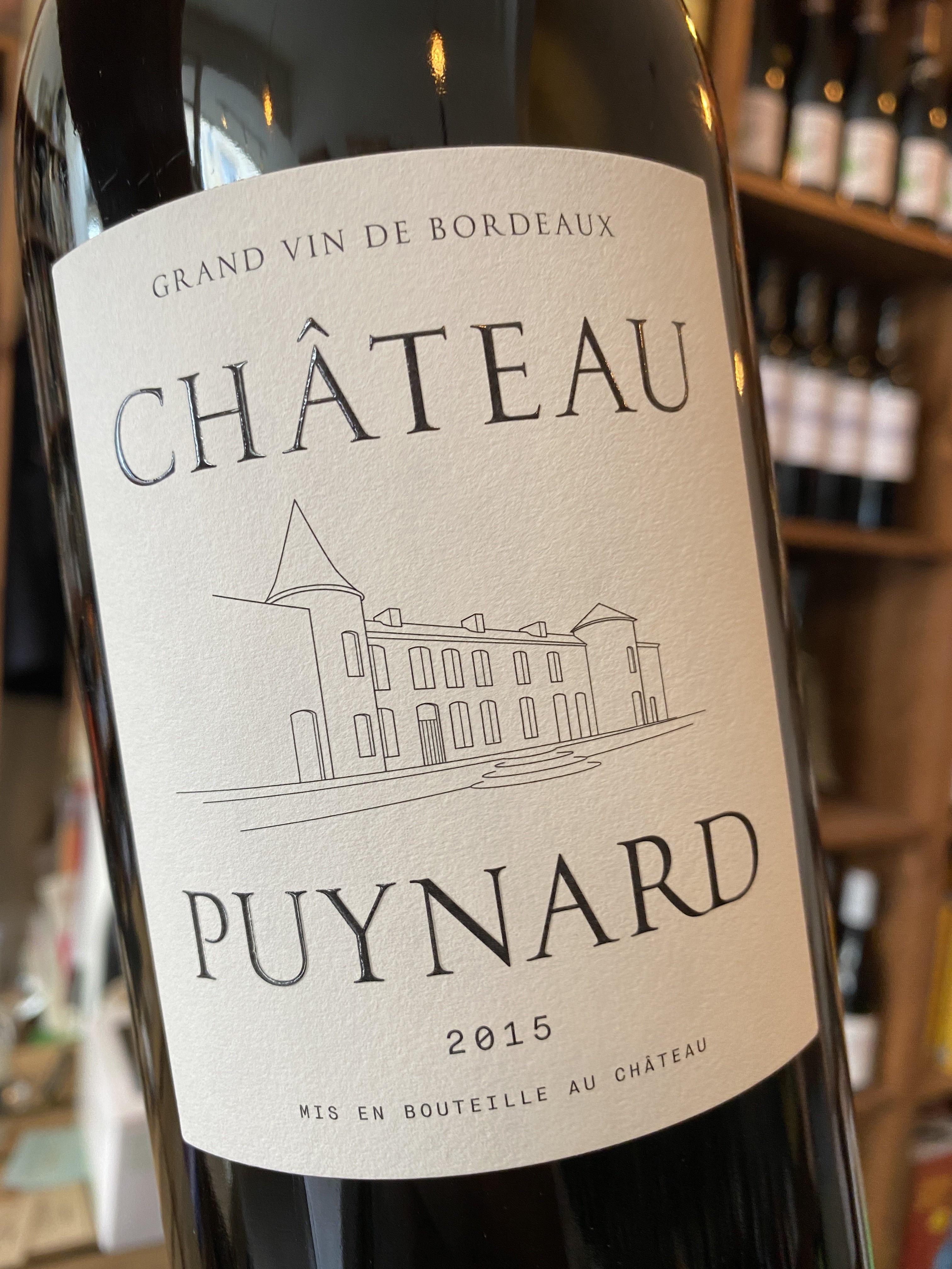 Chateau Puynard 2015 150cl