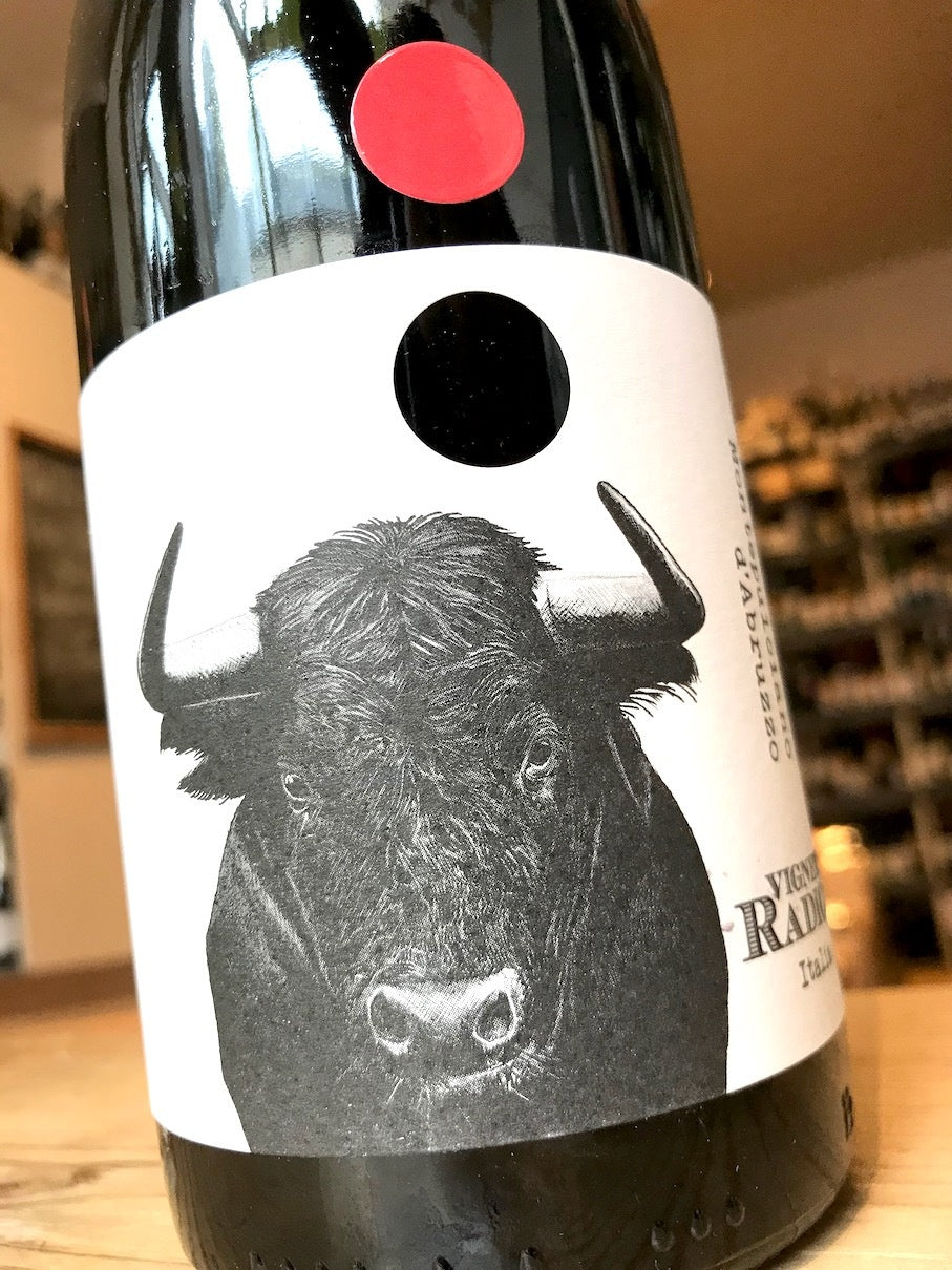 Vigneti Radica Montepulciano d'Abruzzo 75cl 2016