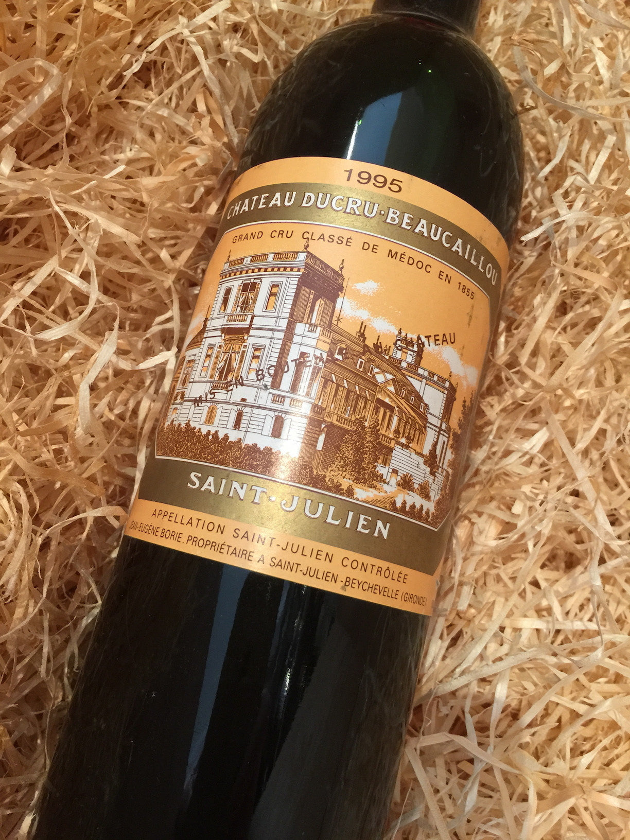 Chateau Ducru Beaucaillou 1995 75cl